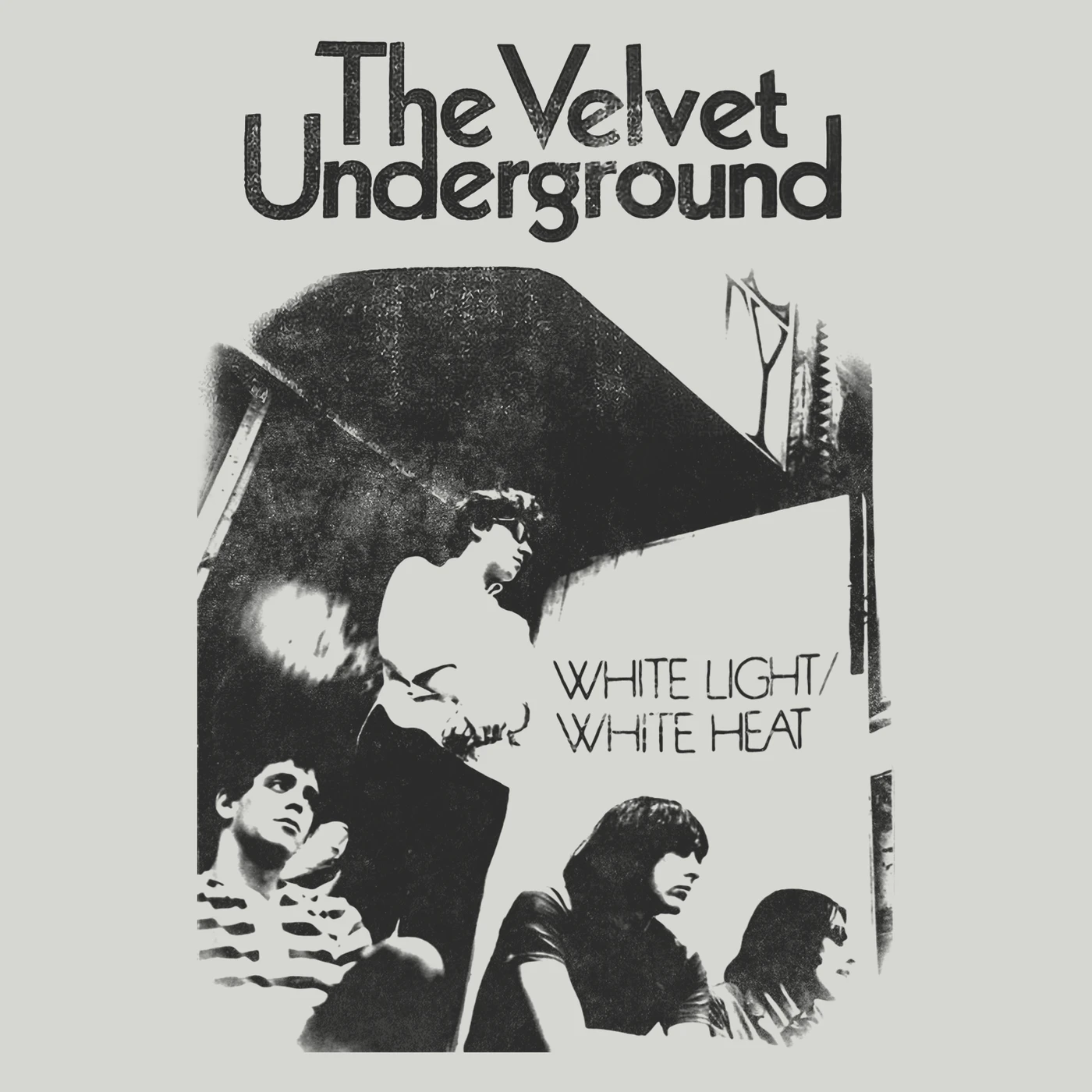 The Velvet Underground | White Light White Heat Album Art The Velvet Underground Shirt