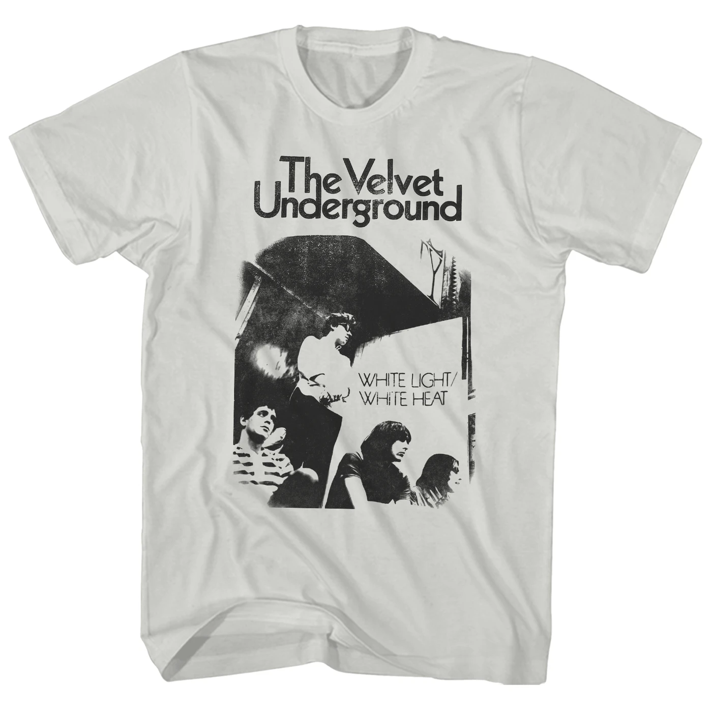 The Velvet Underground | White Light White Heat Album Art The Velvet Underground Shirt
