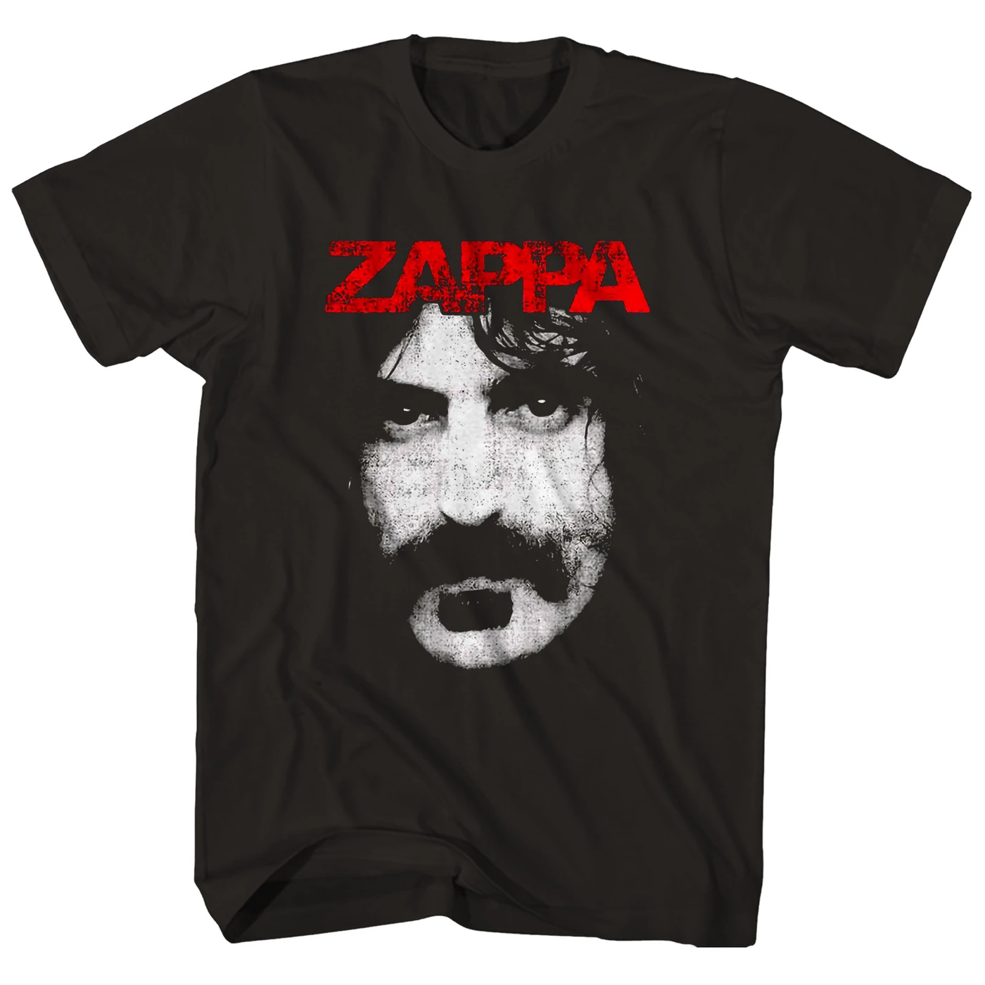 Frank Zappa T-Shirt | Portrait Frank Zappa Shirt
