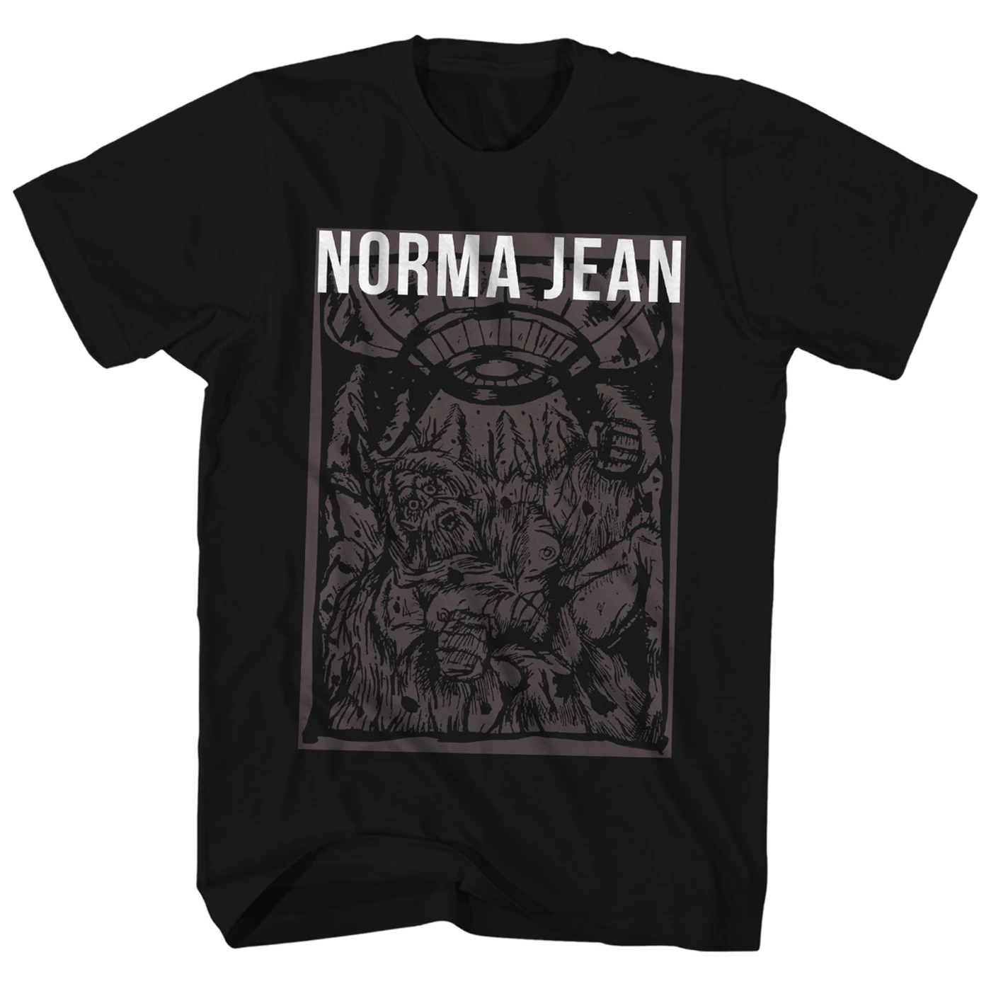 Norma Jean T-Shirt | UFO Sasquatch Norma Jean Shirt