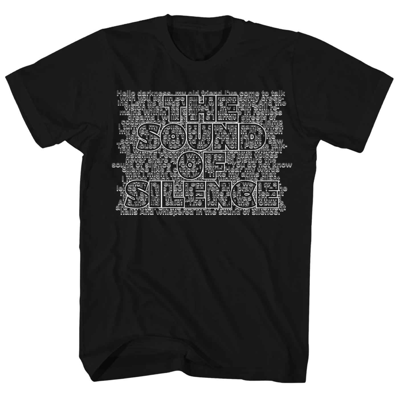 Simon & Garfunkel-Shirt | The Sound of Silence Simon And Garfunkel Shirt