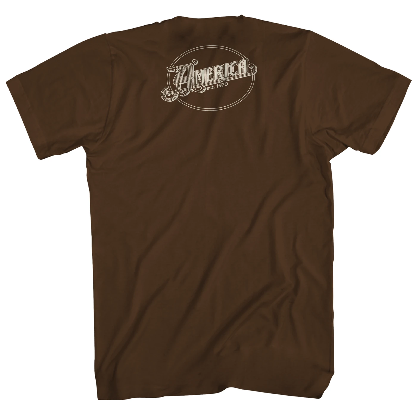 America T-Shirt | EST. 1970 Ventura Highway America Shirt
