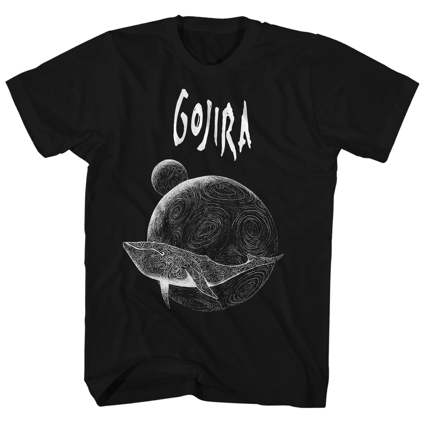 Gojira T-Shirt | From Mars to Sirius 10th Anniversary Gojira Shirt