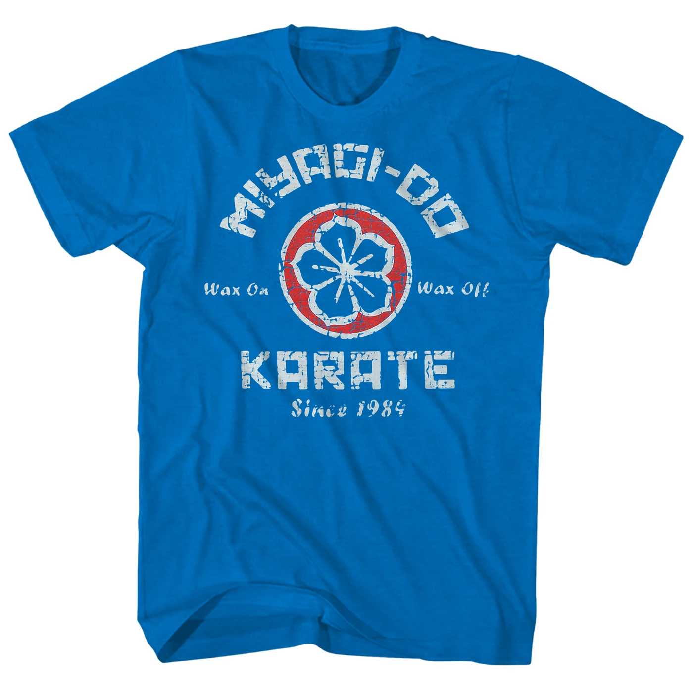 The Karate Kid T-Shirt | 1984 Miyagi-Do Karate The Karate Kid Shirt