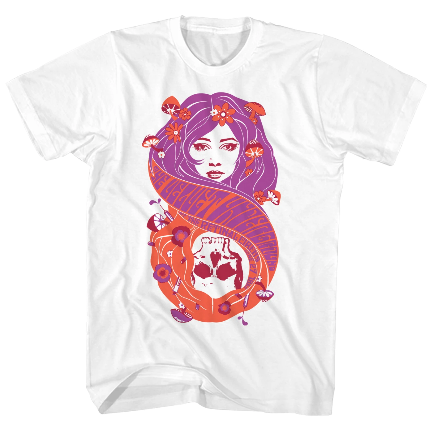 The Velvet UndergroundT-Shirt | Gypsy Death Fitted Shirt