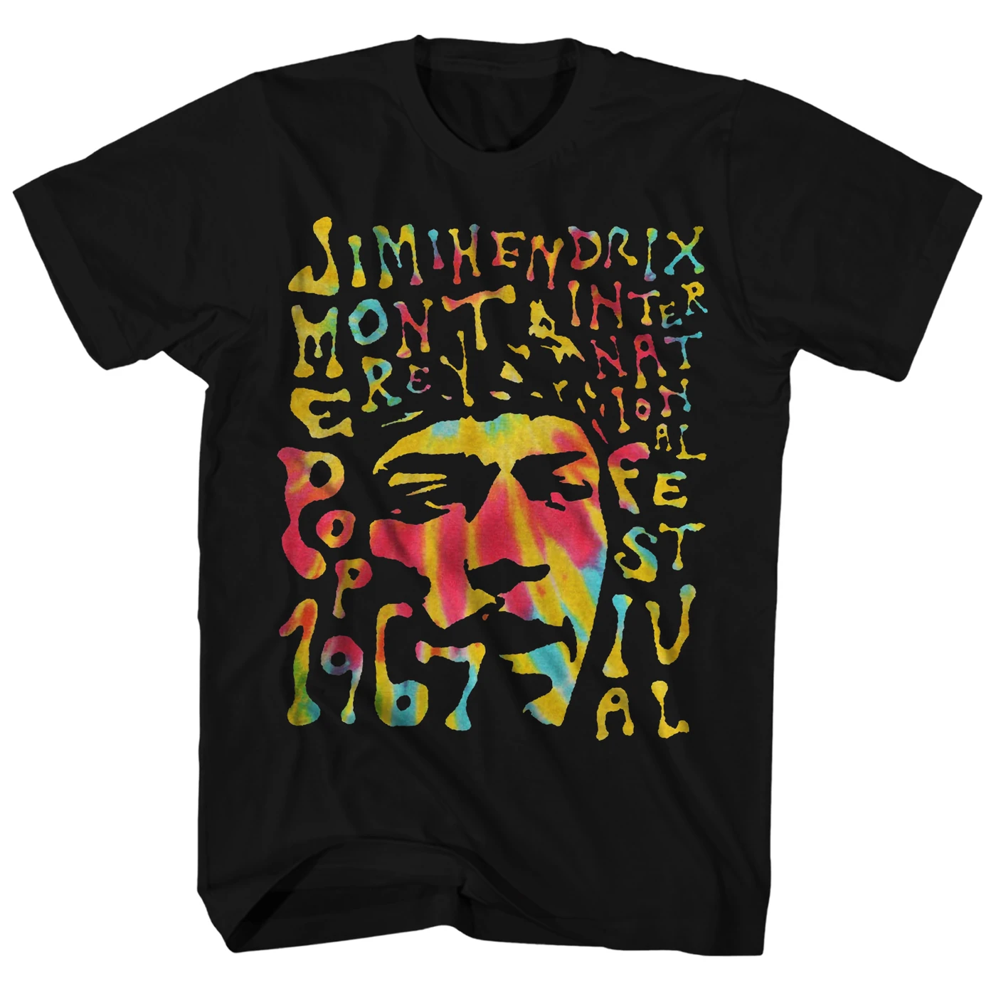 Grateful Dead T-Shirt | Vintage '74 Tour Grateful Dead Shirt (Reissue)