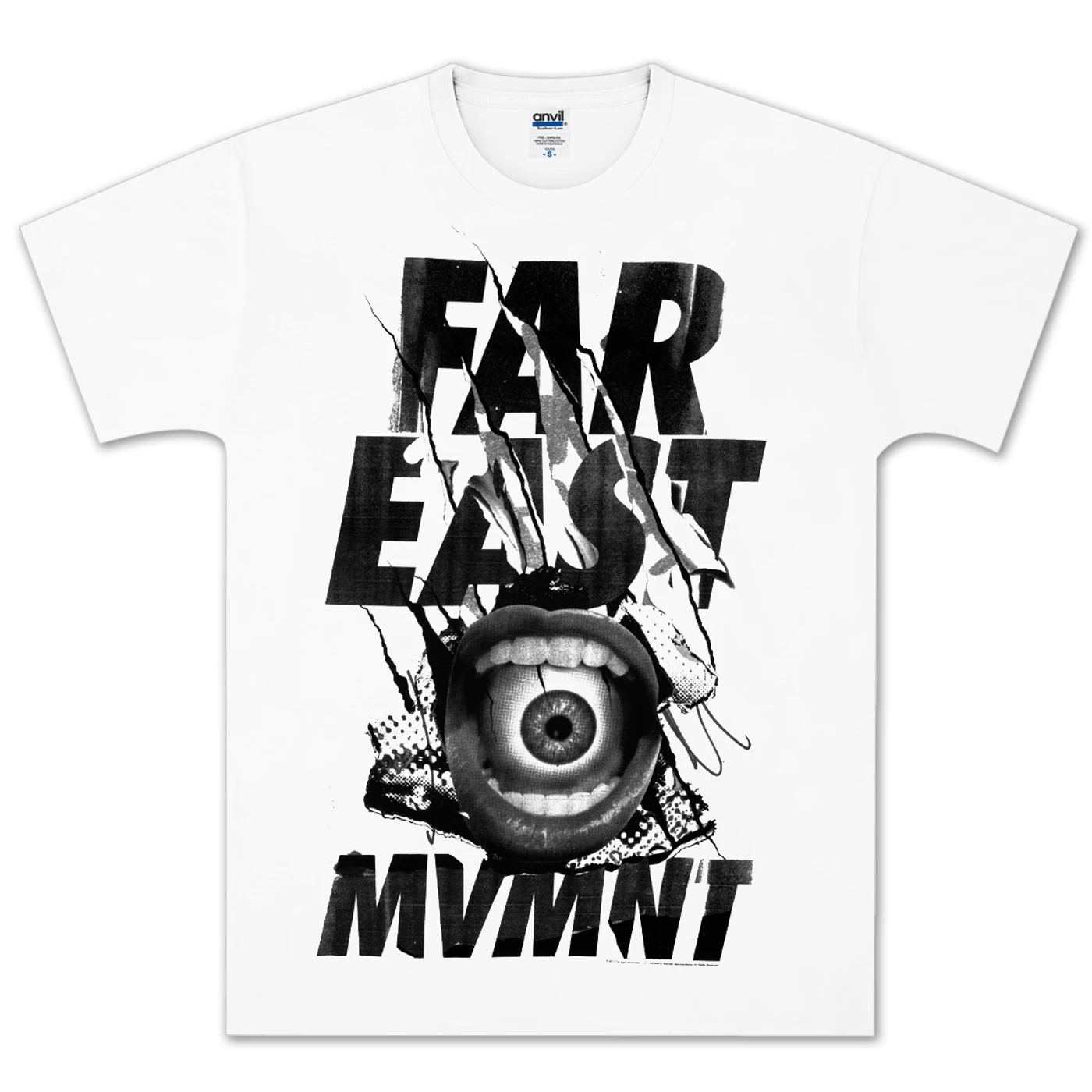 Far East Movement Eye T-Shirt