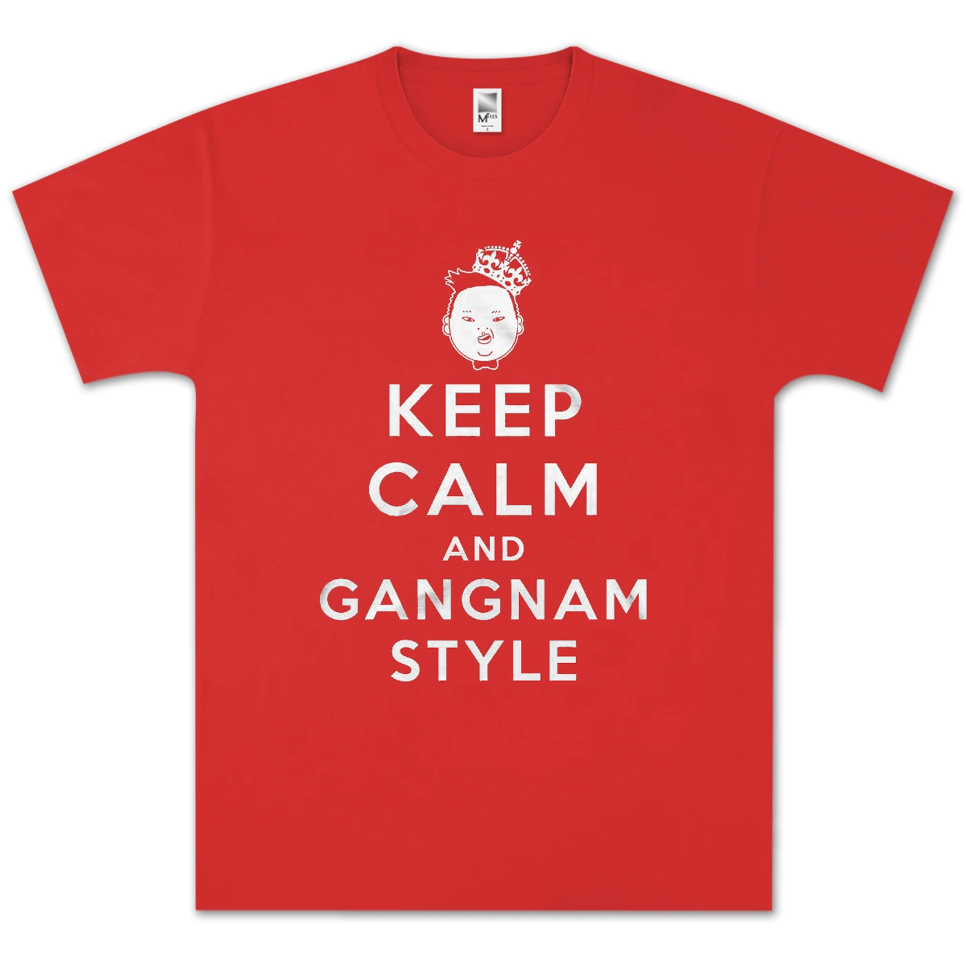 PSY Keep Calm T-Shirt