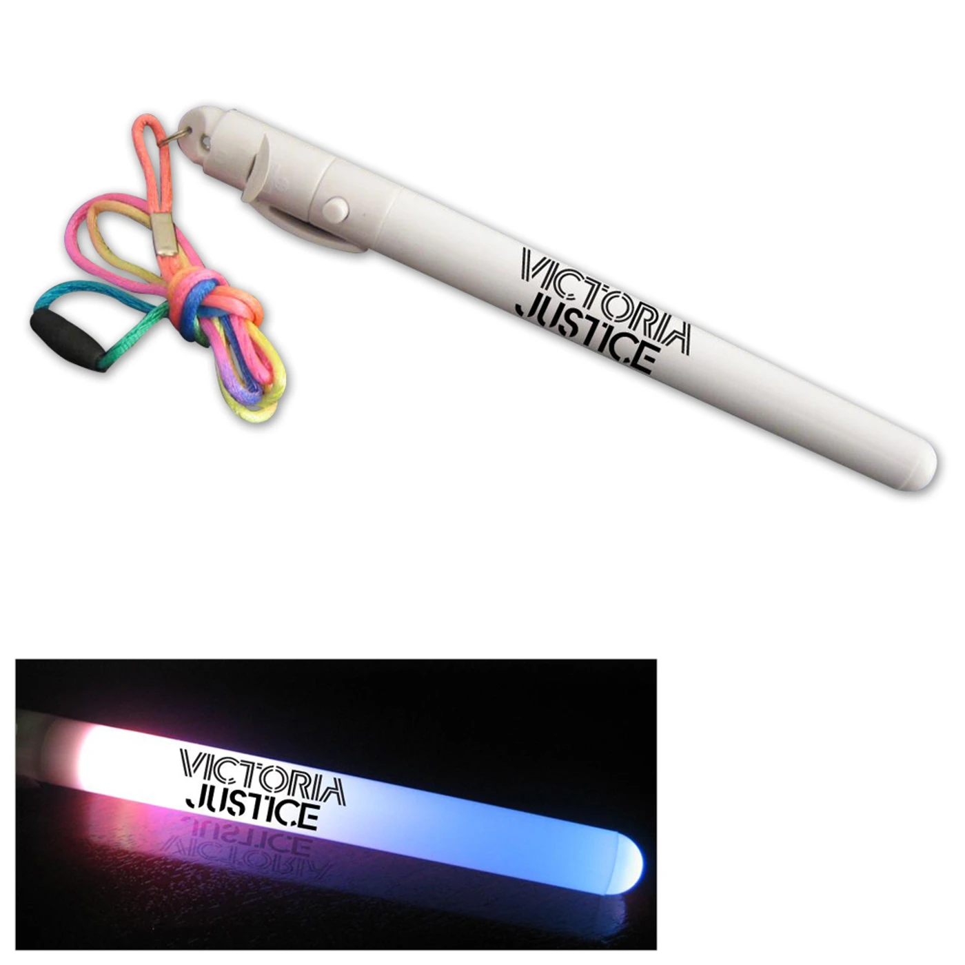 Victoria Justice Led Light Stick
