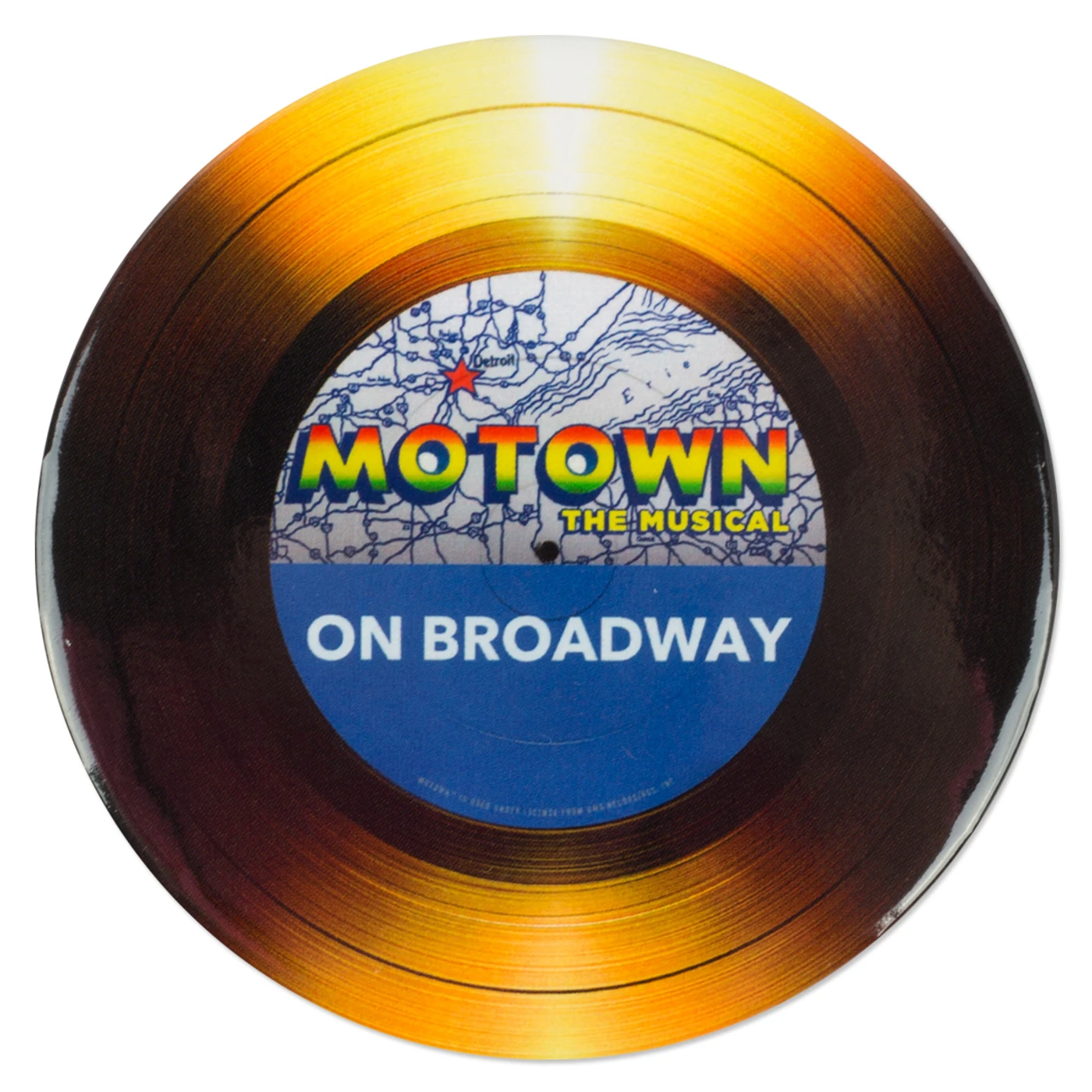 Motown The Musical Magnet