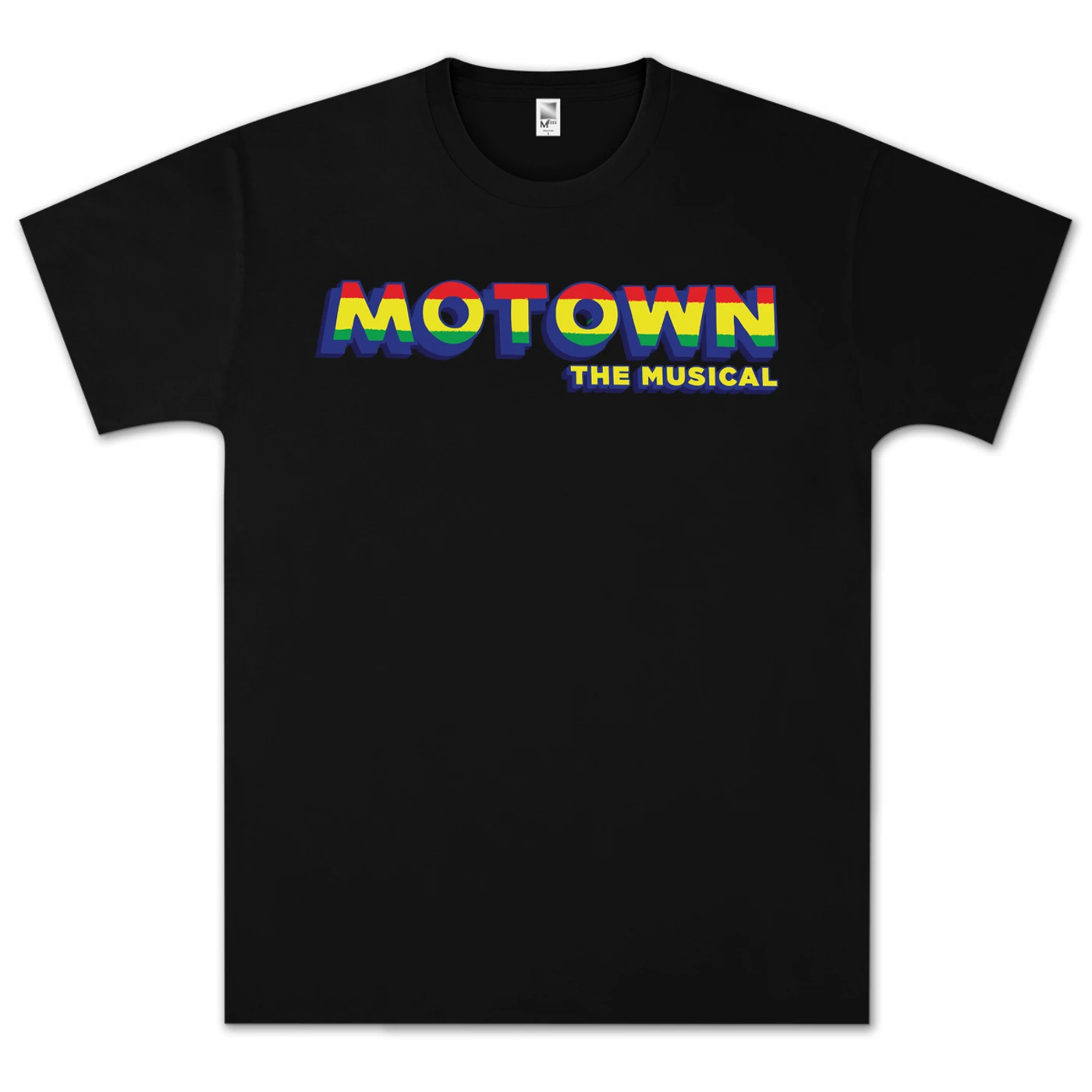 Motown The Musical Logo T-Shirt