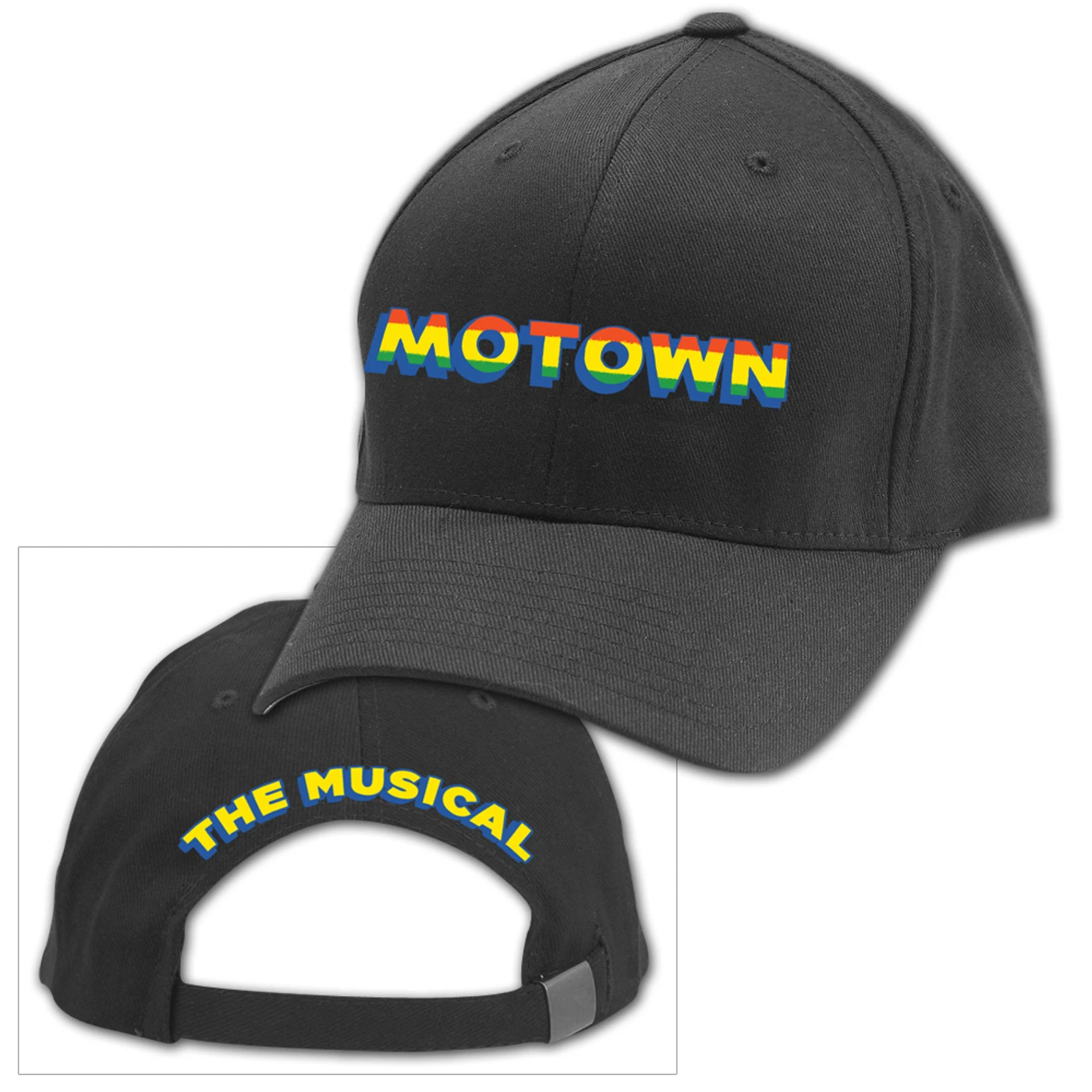 Motown The Musical Logo Hat