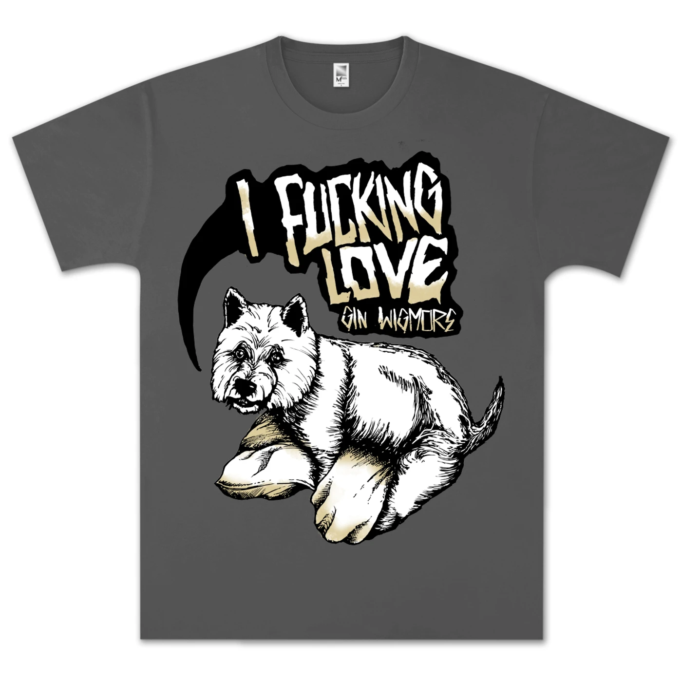 Gin Wigmore Puppy Love T-Shirt