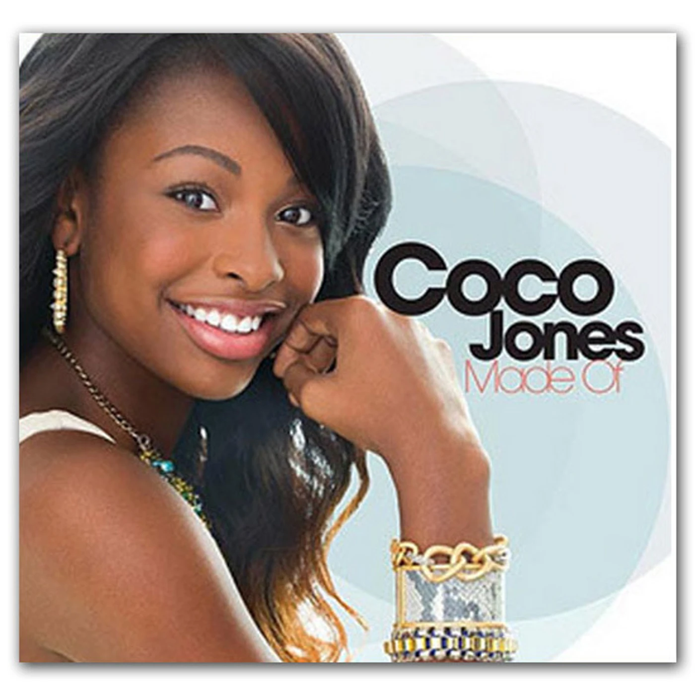 Coco Jones - Made Of EP CD