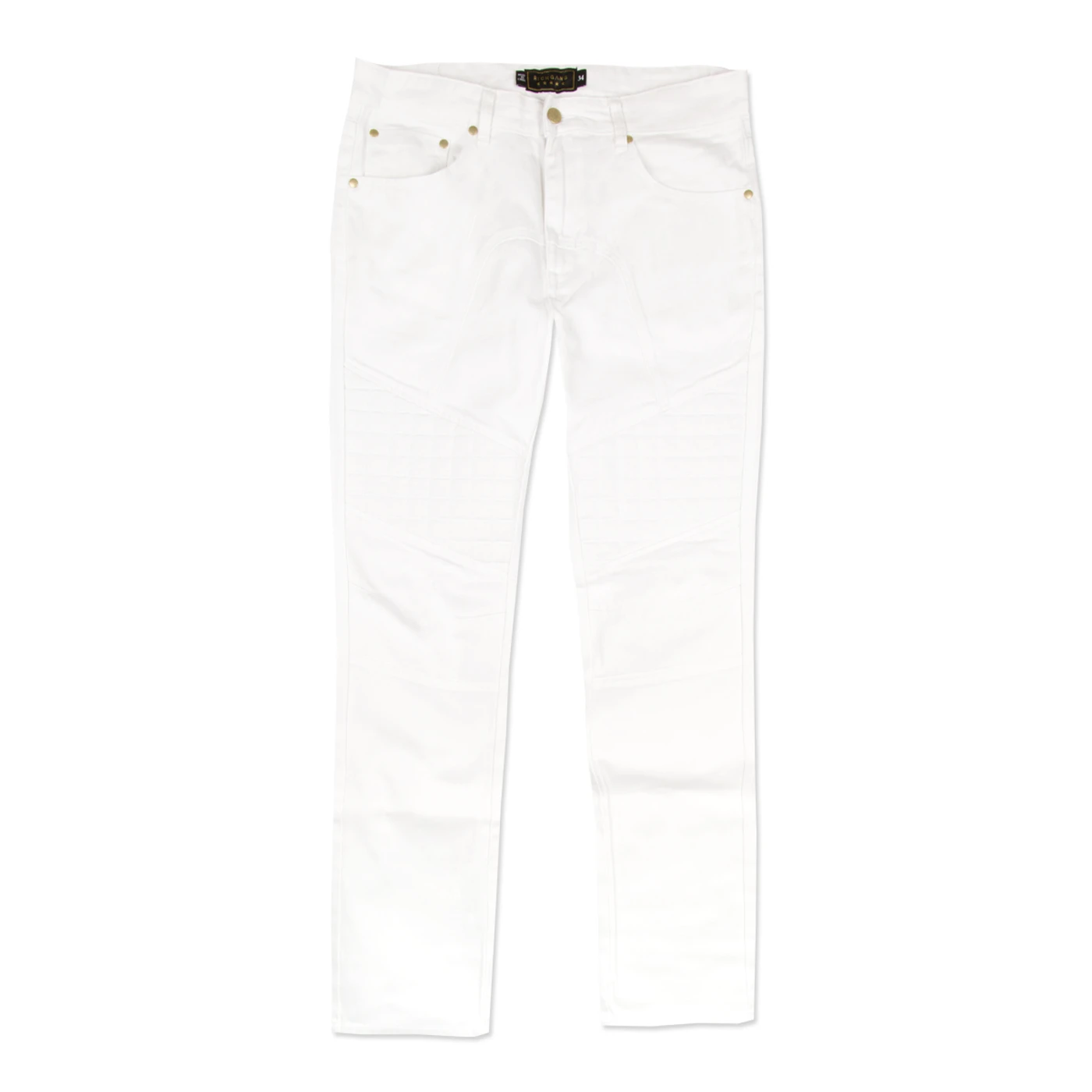 Rich Gang Quilted Pants