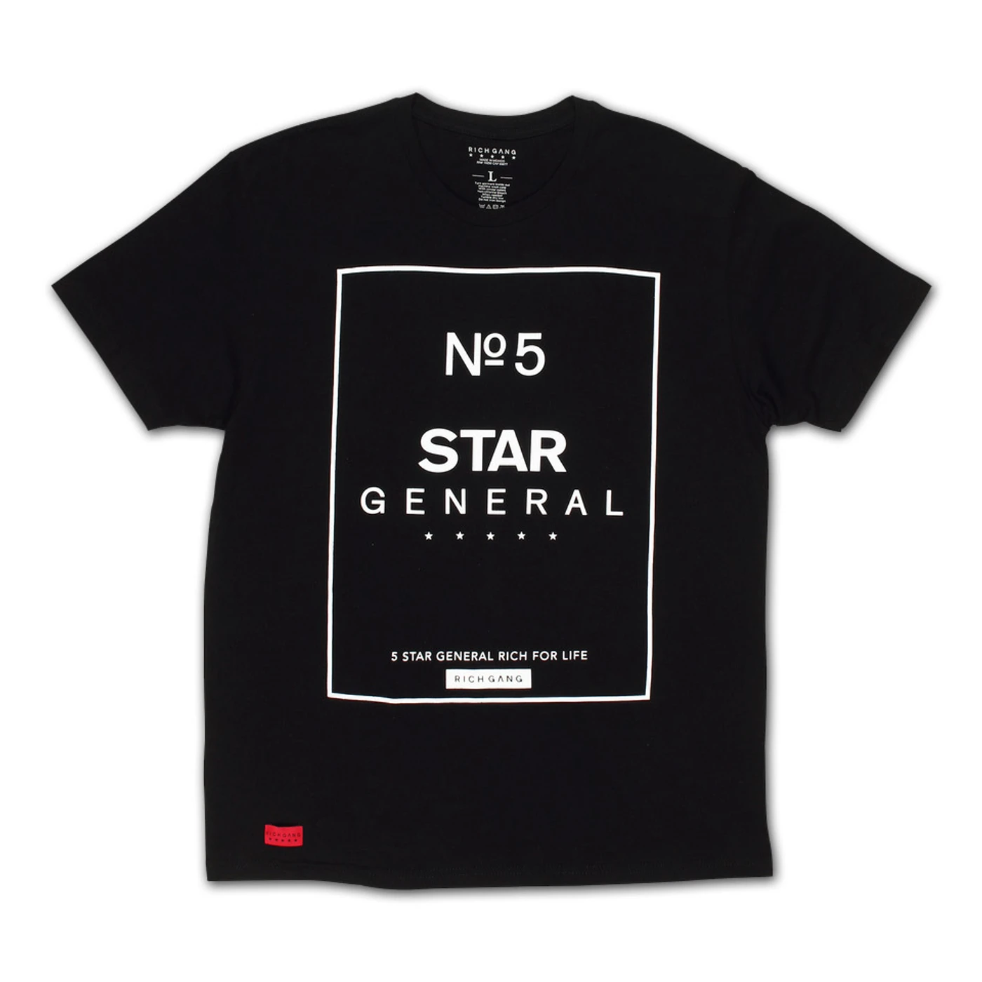 Rich Gang No. 5 T-Shirt