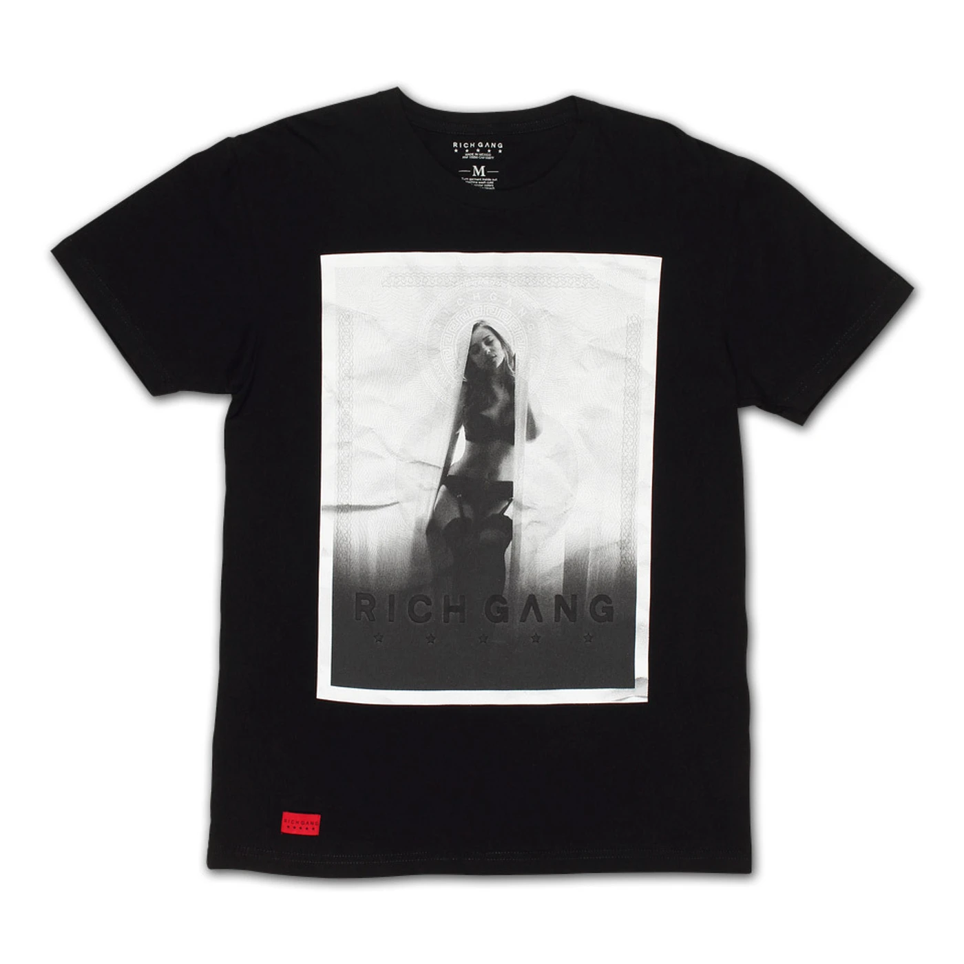 Rich Gang Lingerie T-Shirt