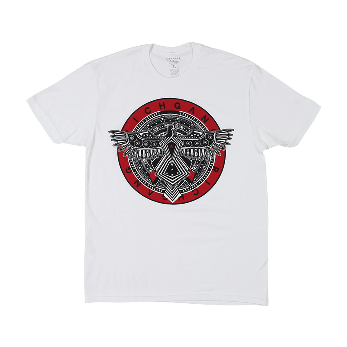 Rich Gang Mayan T-Shirt