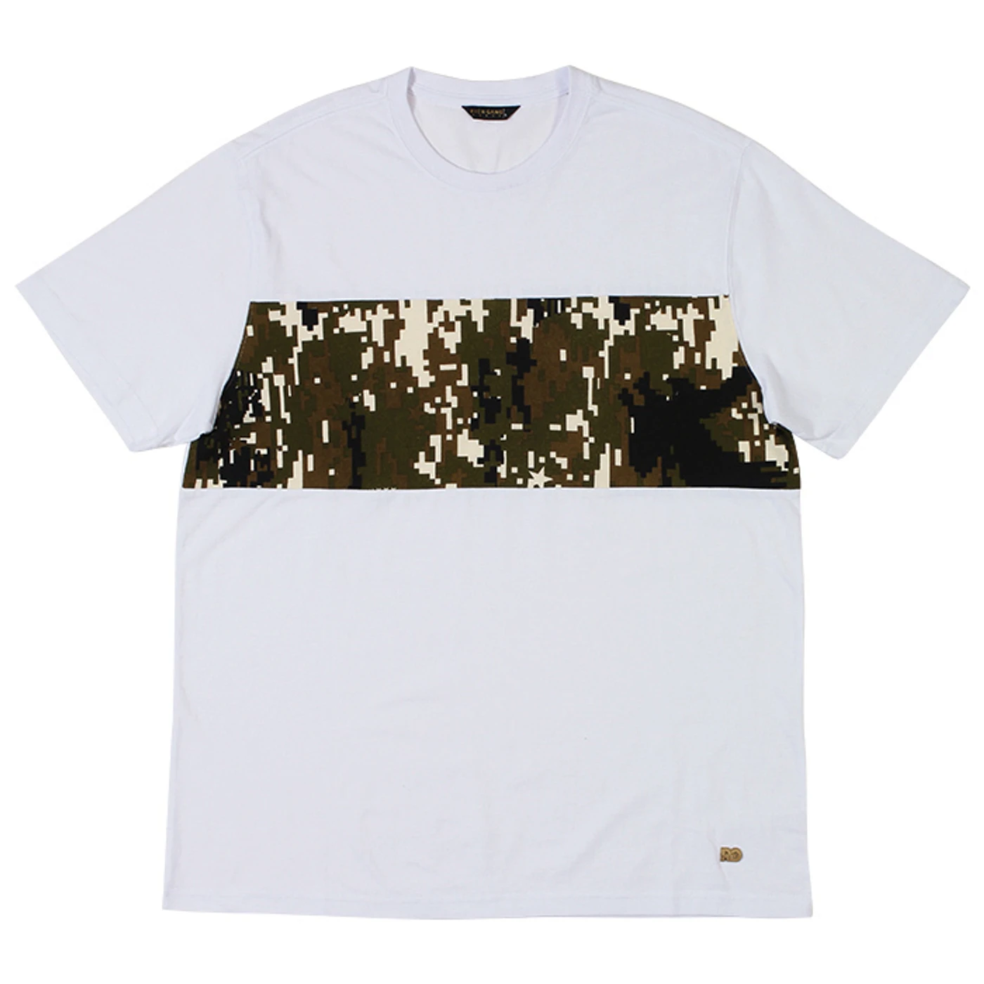 Rich Gang Digi Camo T-Shirt