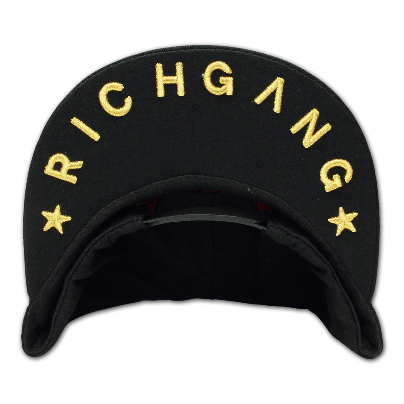 Rich Gang Sexy Eyes Snapback Hat