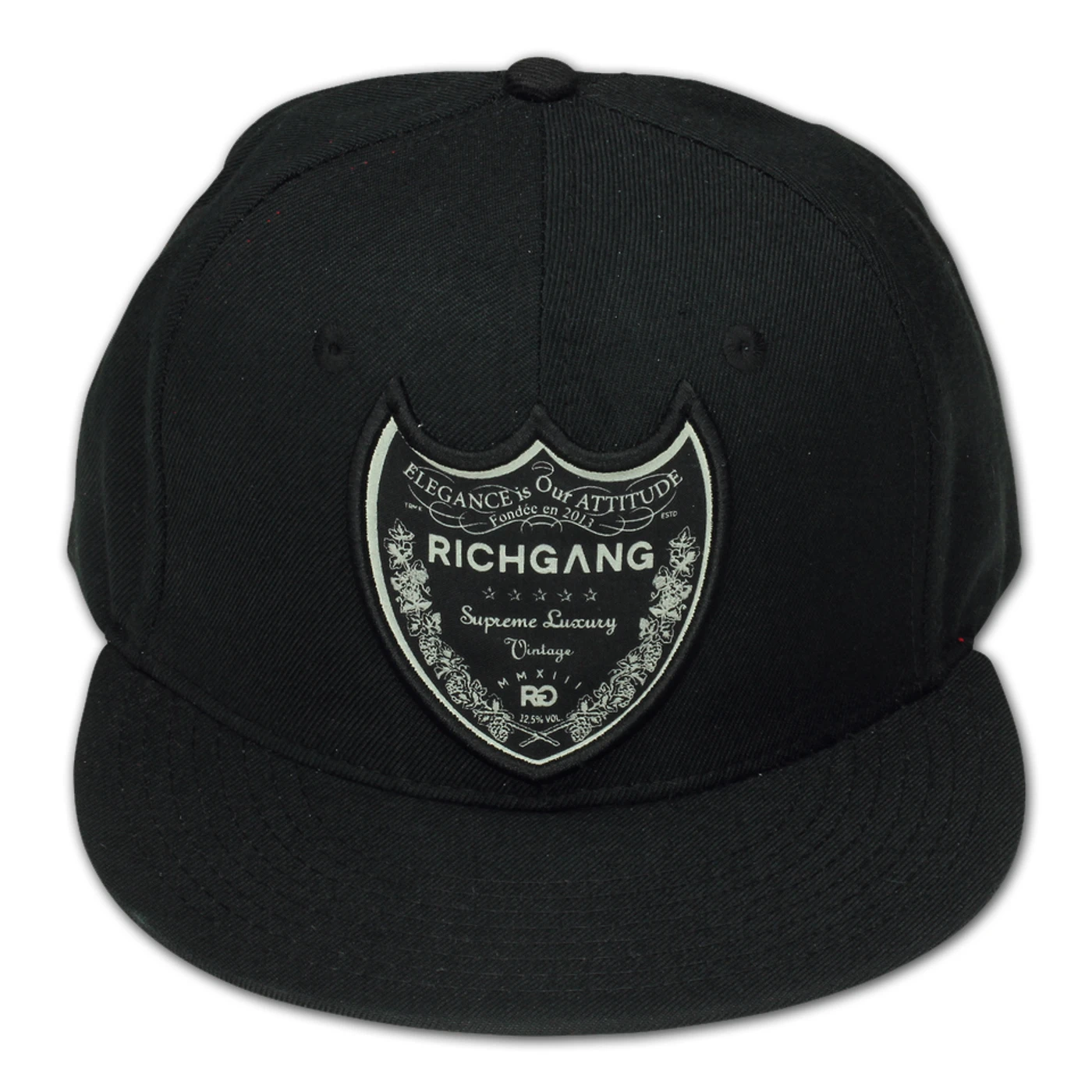 Rich Gang Luxury Snapback Hat
