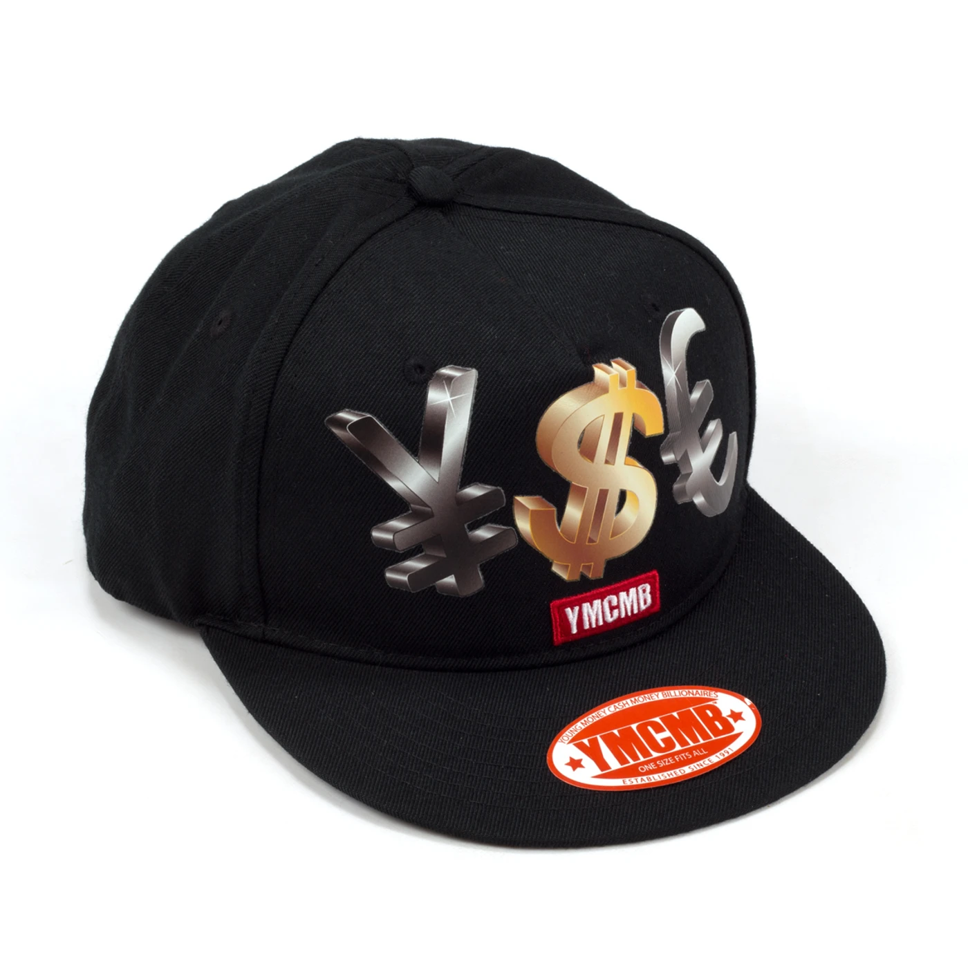 YMCMB Yes Snapback