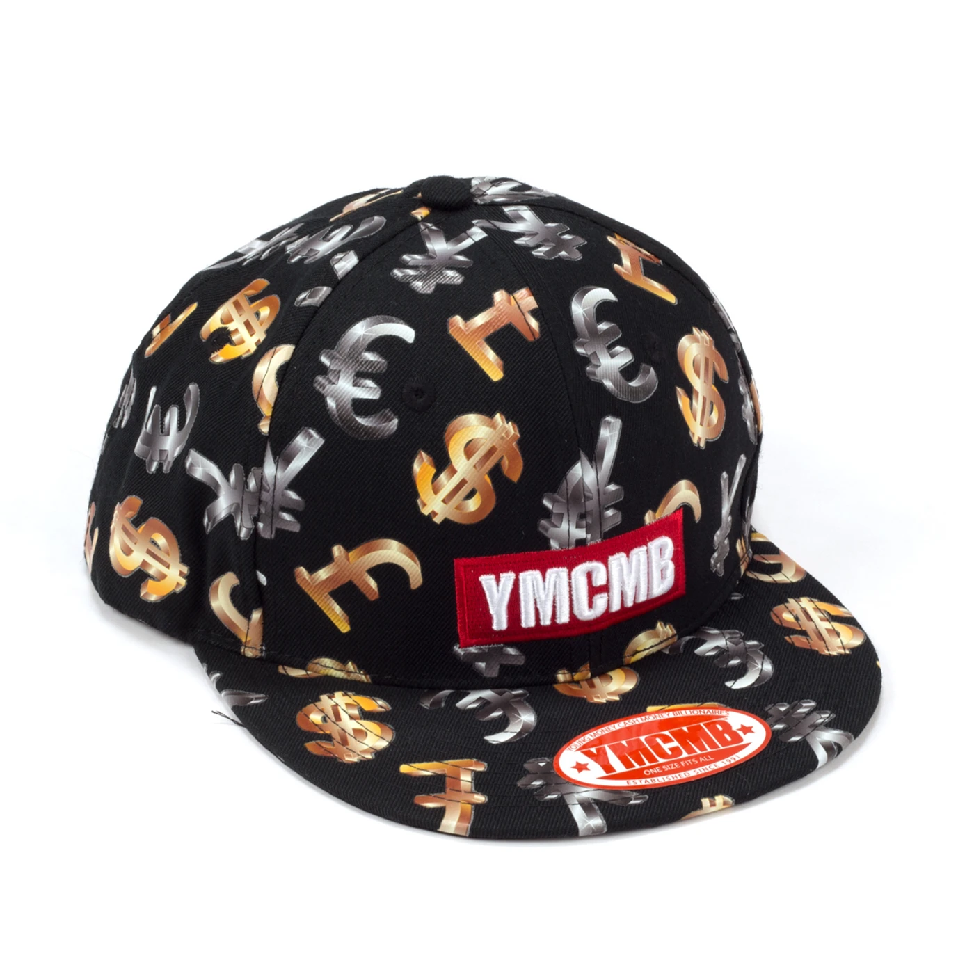YMCMB Global Bread Snapback