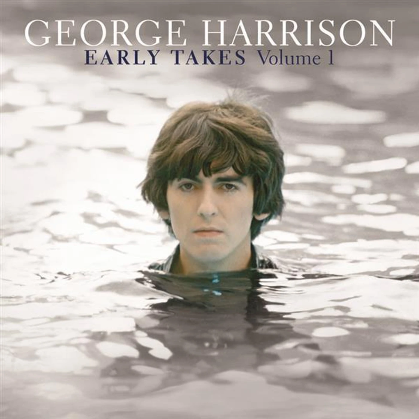 George Harrison Early Takes Vol I CD