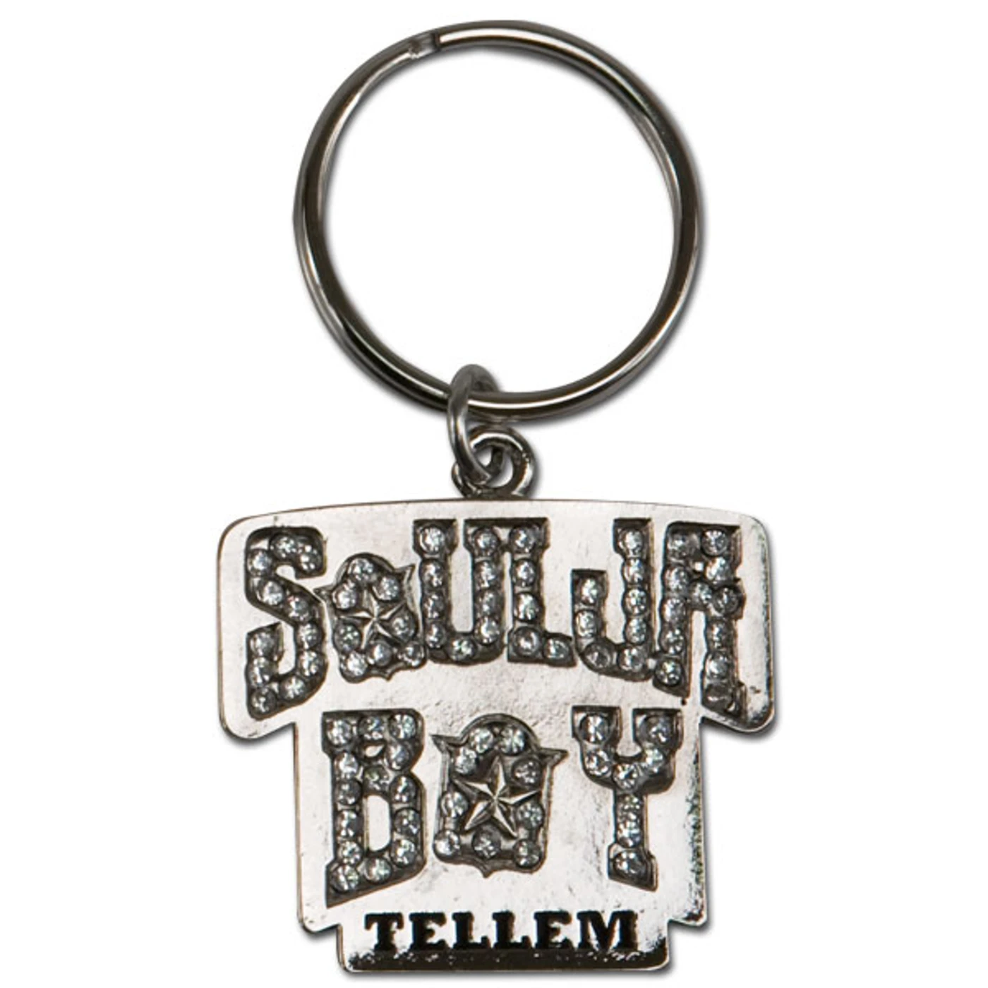 Soulja Boy Tell 'Em Keychain