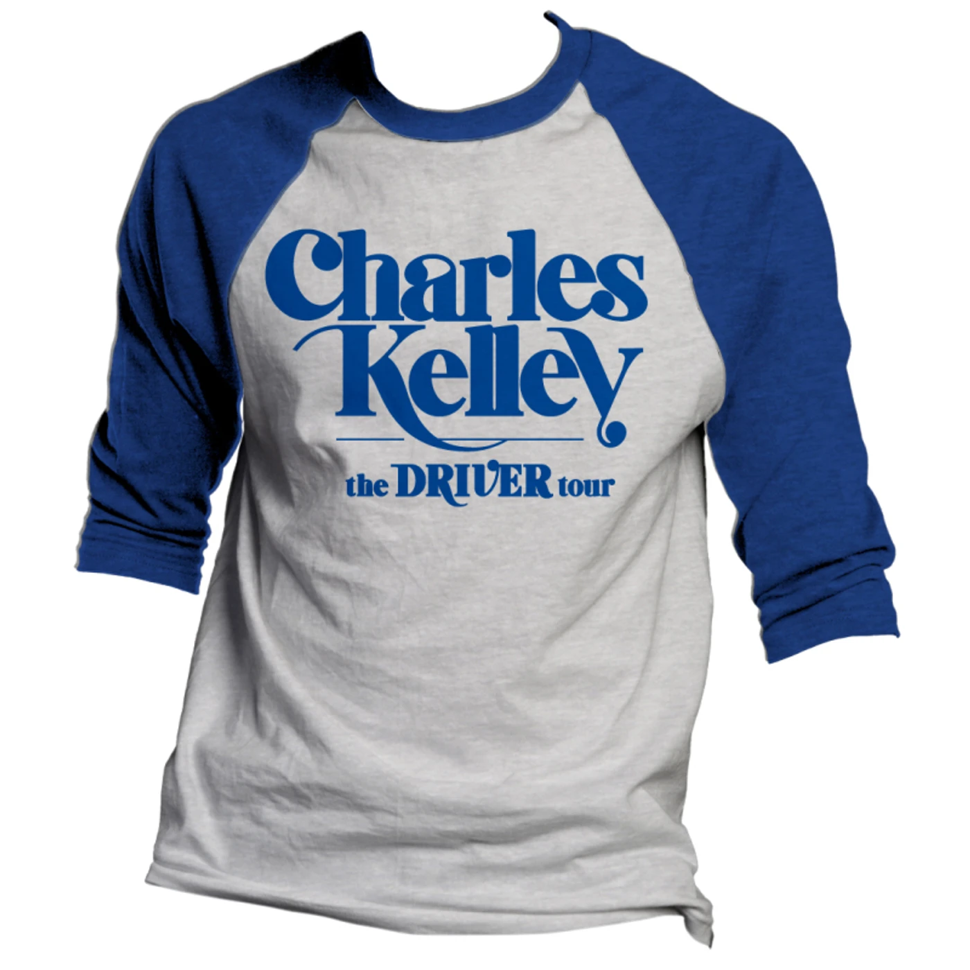 Charles Kelley Script Raglan