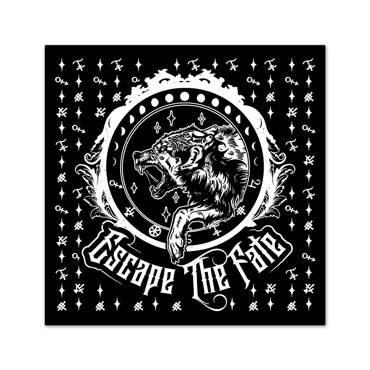 Escape The Fate Witchcraft Bandana