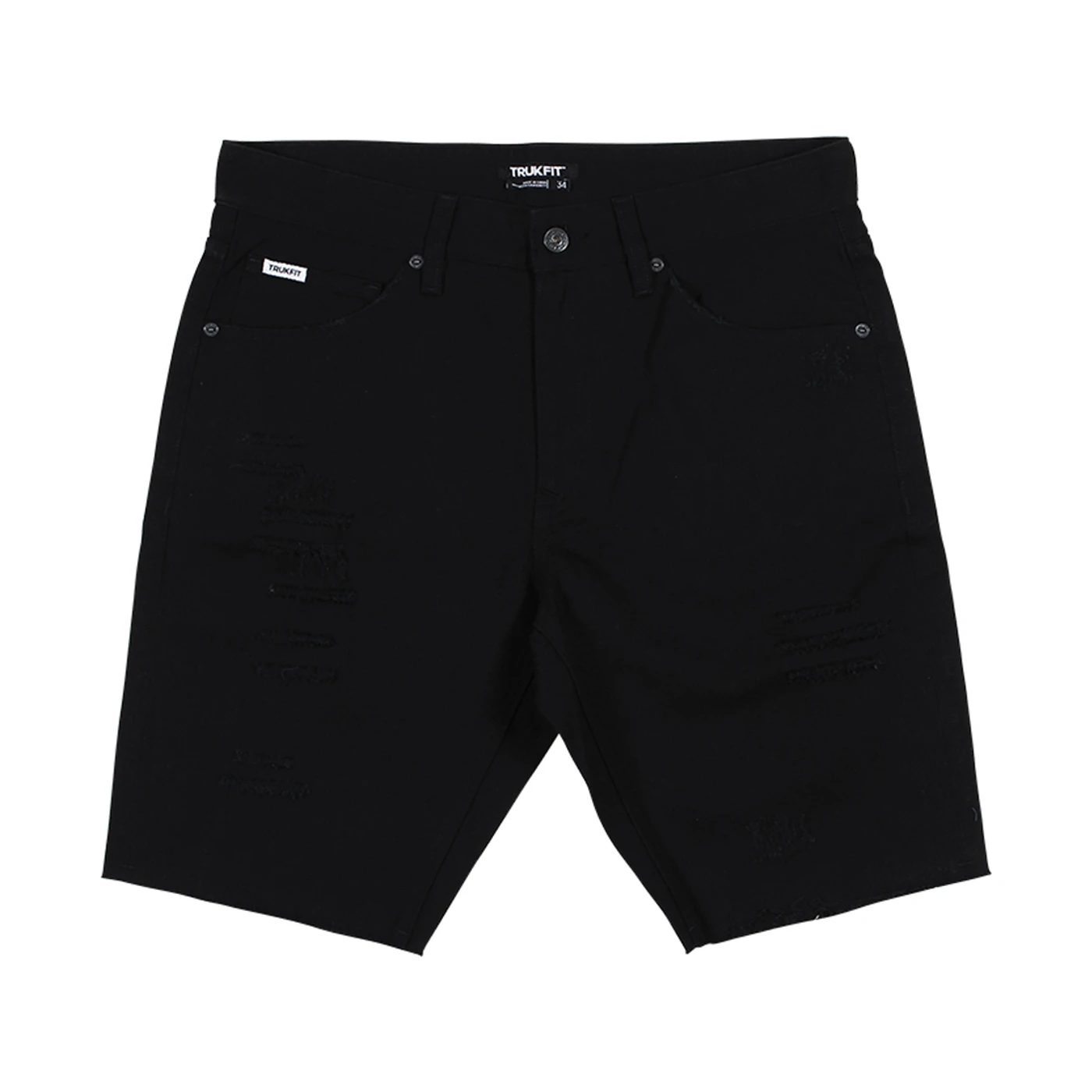 Trukfit Denim Shorts