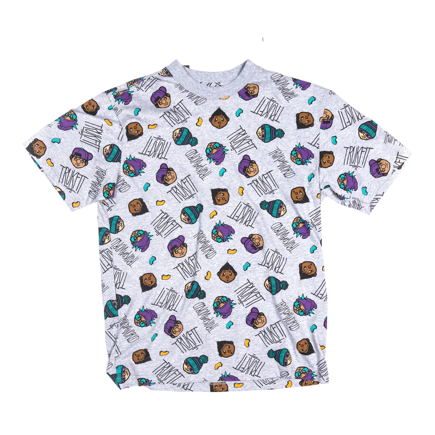 Trukfit The Homies T-Shirt