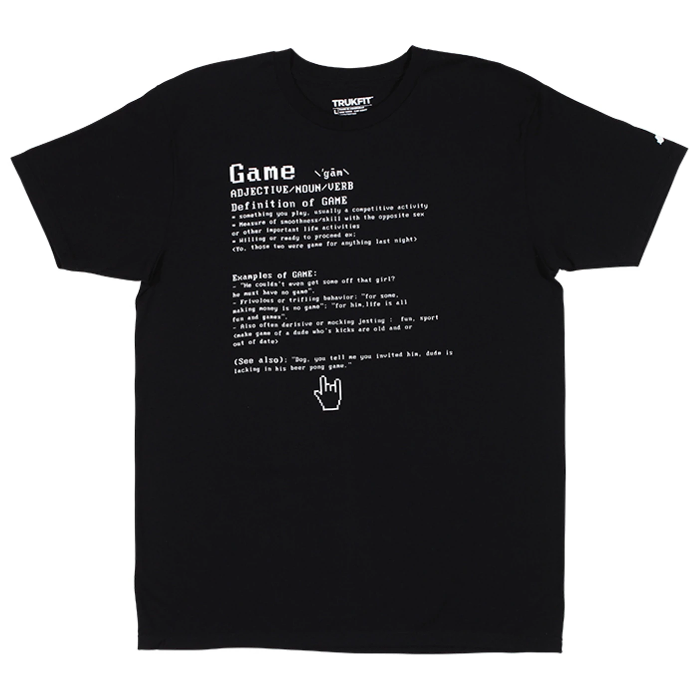 Trukfit Look Up T-Shirt