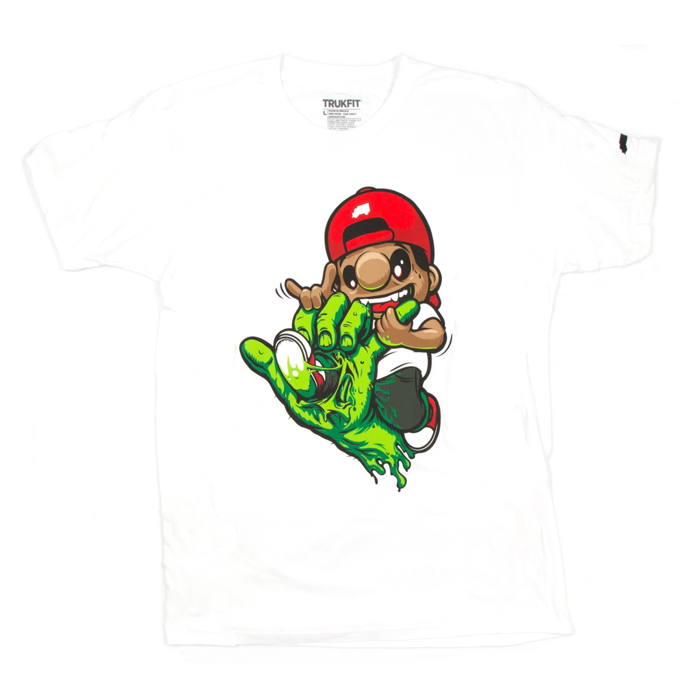 Trukfit Hell Yeah T-Shirt