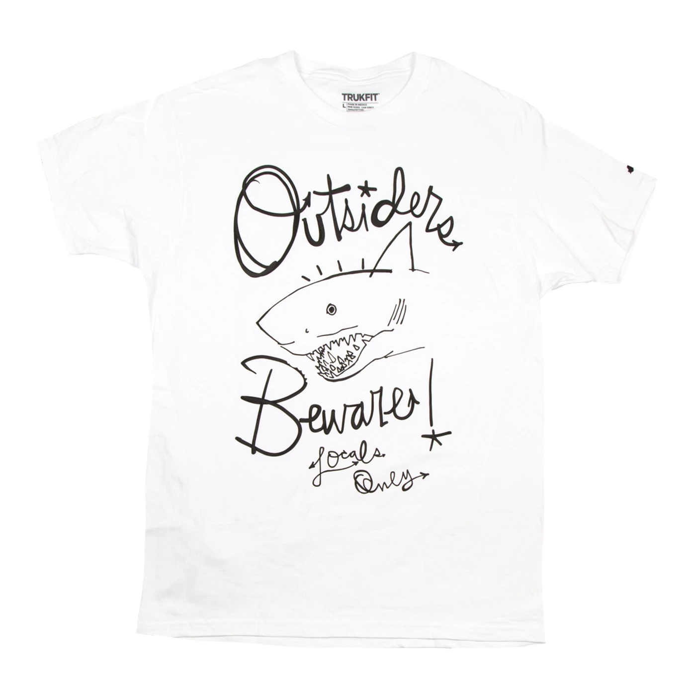 Trukfit Locals T-Shirt