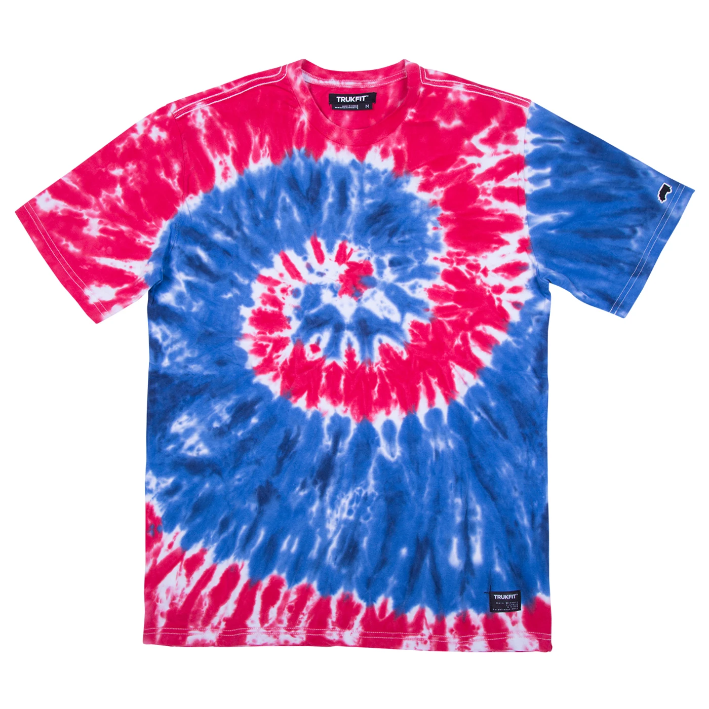 Trukfit Tie Dye Crew