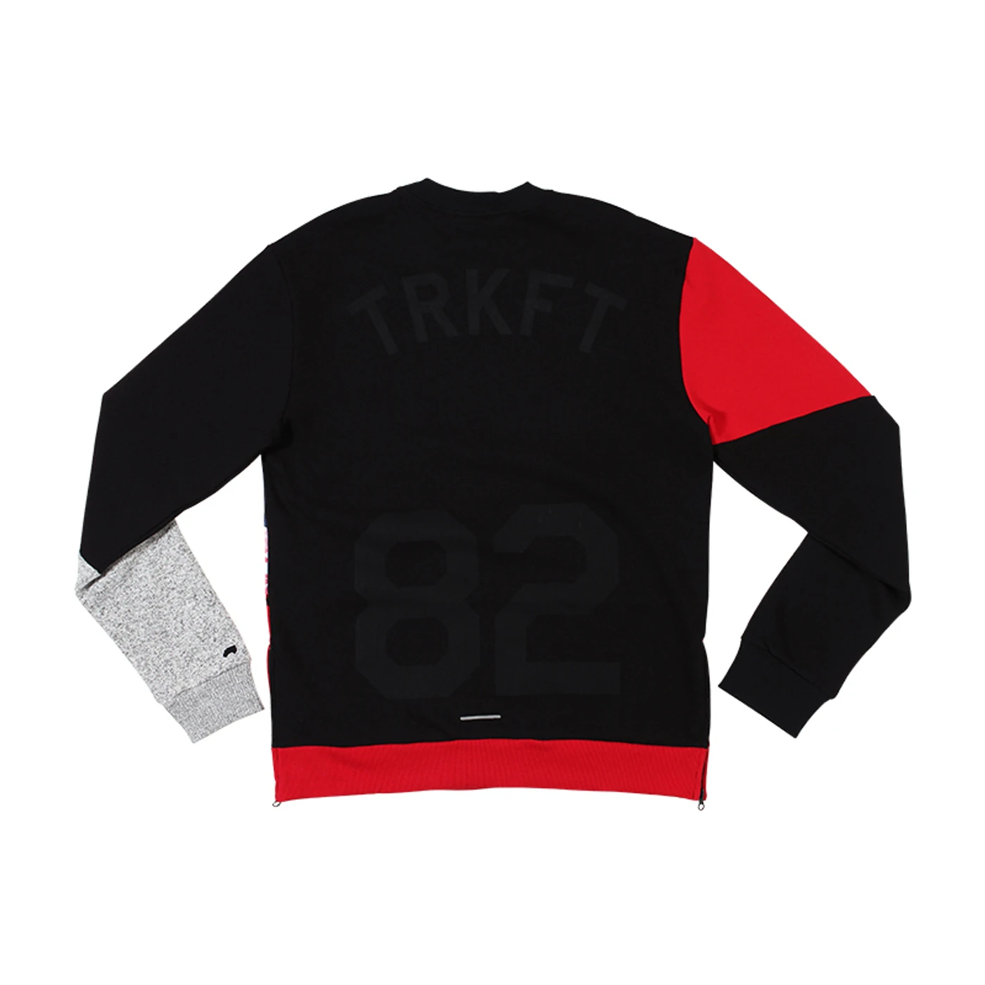 Trukfit Slopes Cut n' Sew Crewneck
