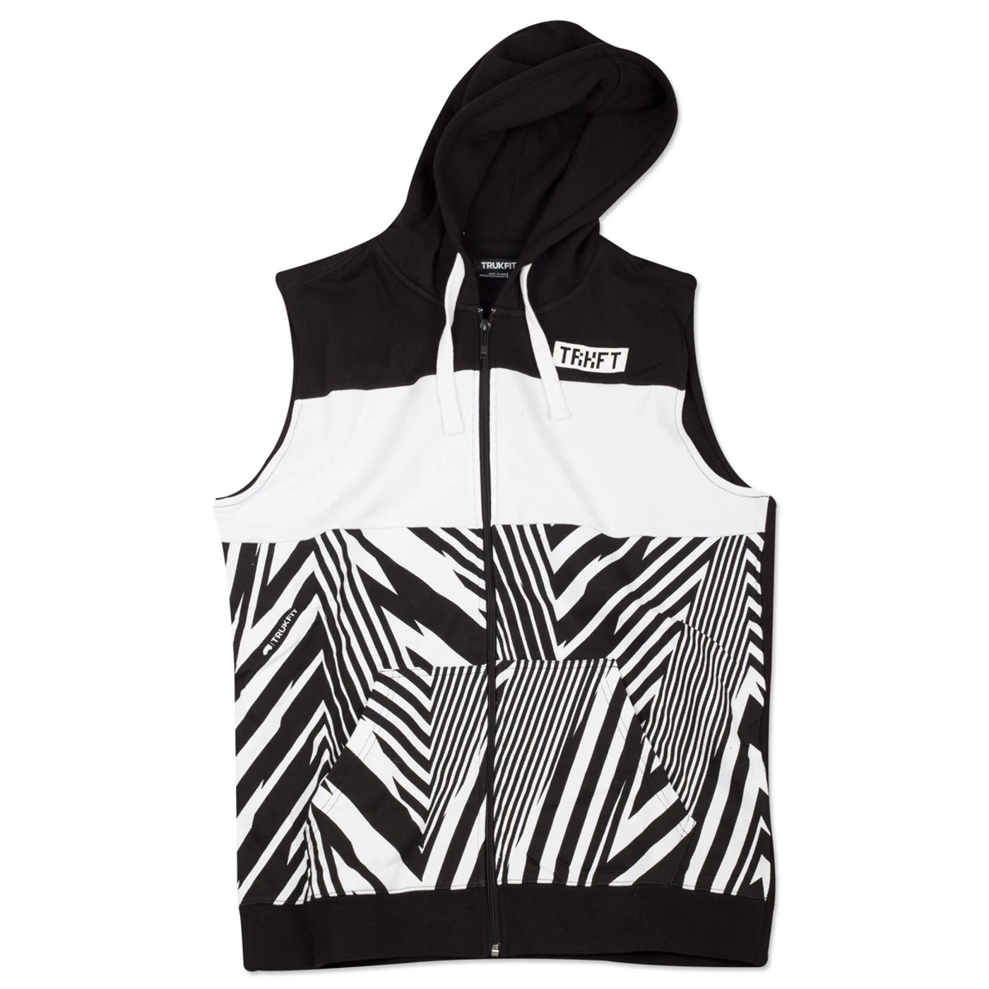 Trukfit Blitz Full Zip Hoodie