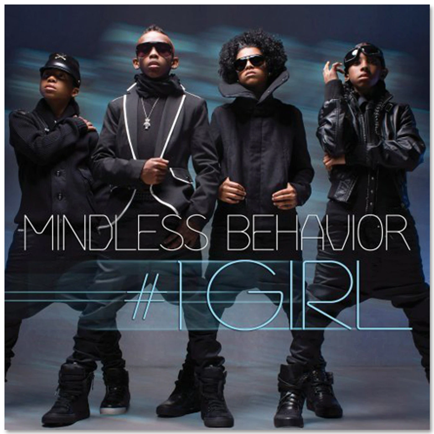Mindless Behavior - #1 Girl CD