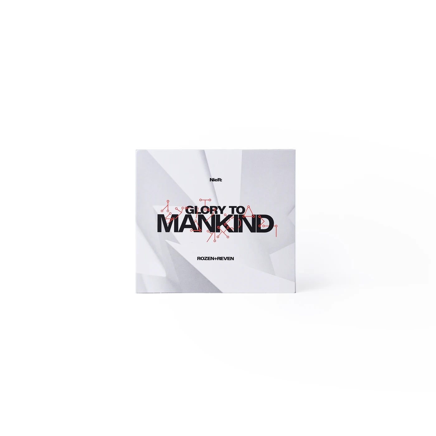 NieR: Glory to Mankind - ROZEN + REVEN (Compact Disc)