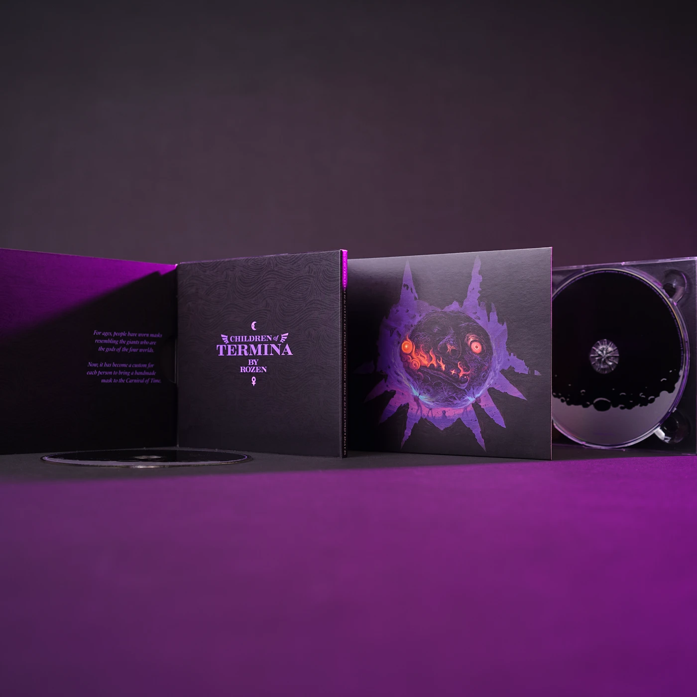 Children of Termina - ROZEN (Compact Disc)