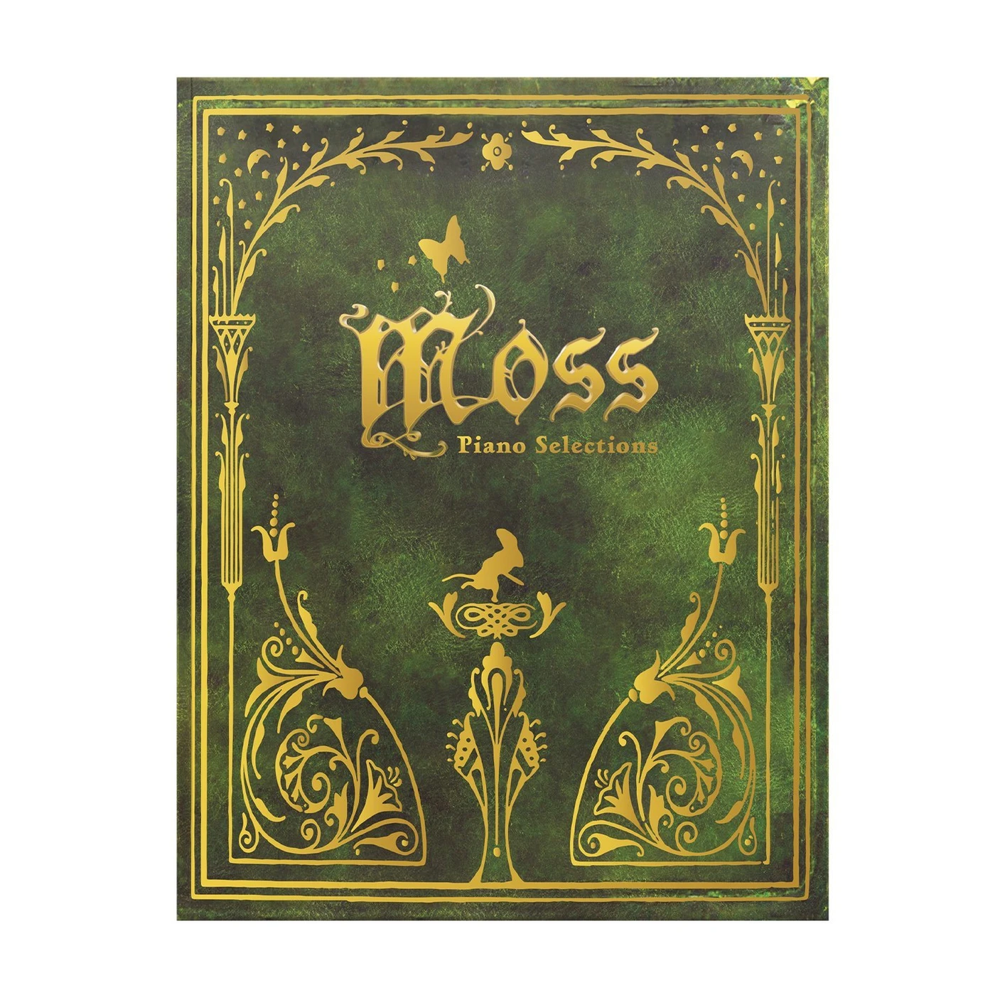 Jason Graves Moss Piano Selections (Sheet Music Book)