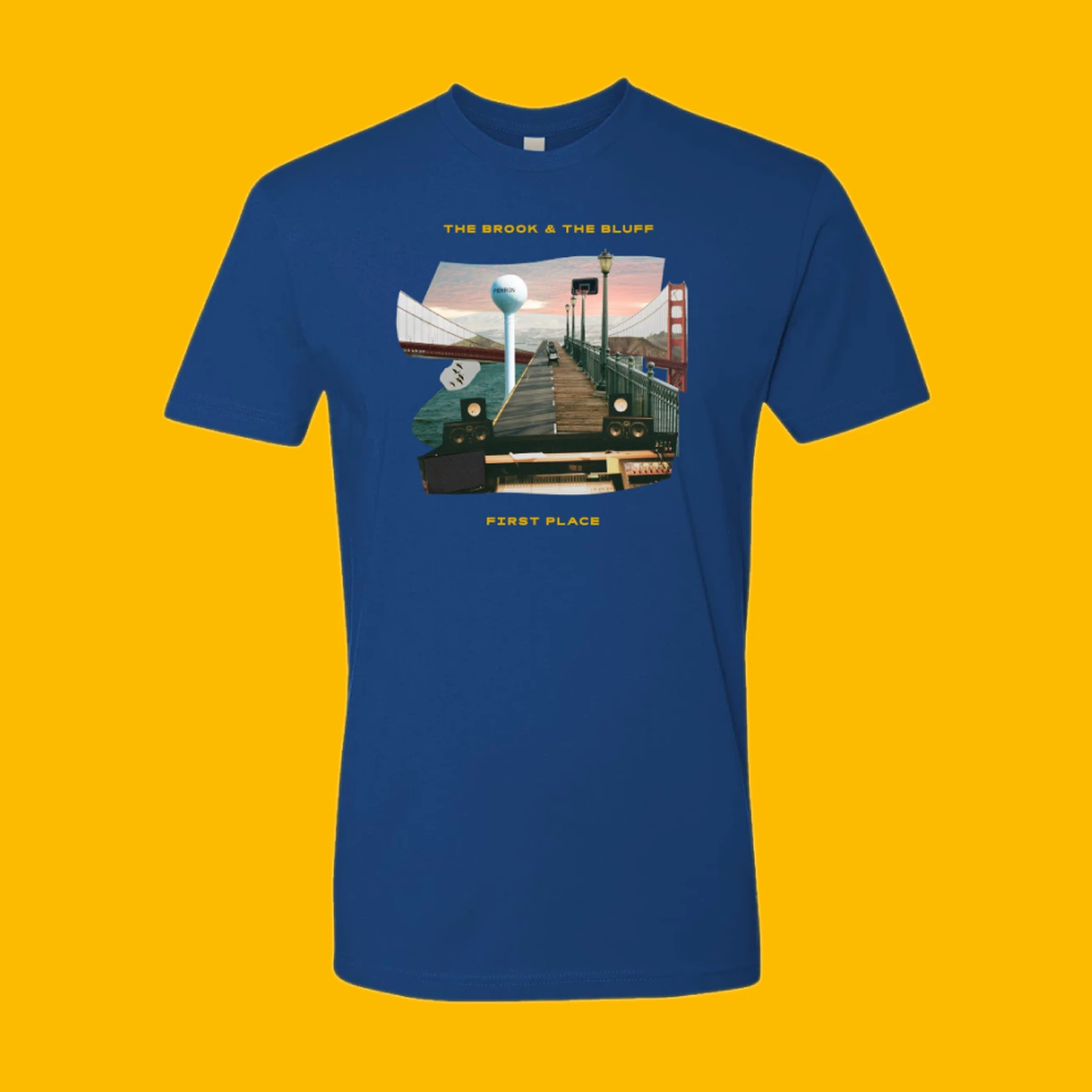 The Brook & The Bluff First Place T-Shirt