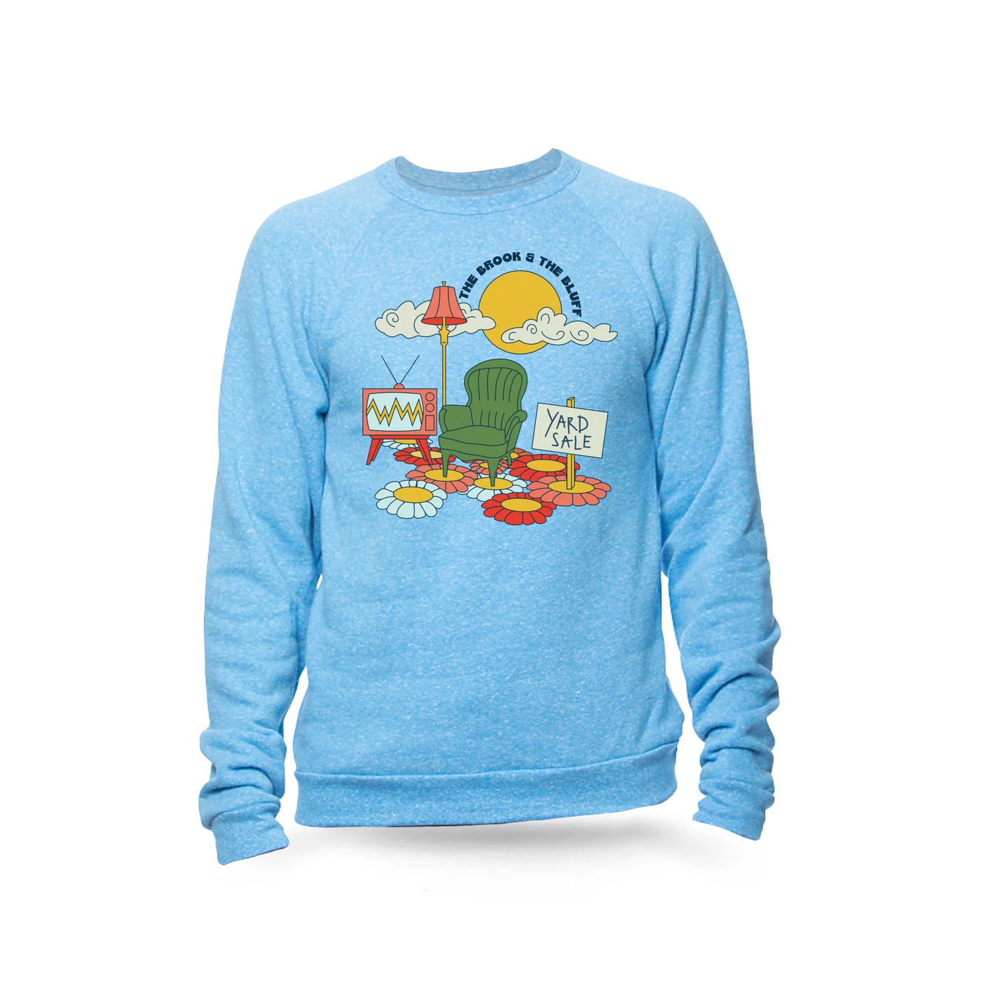 The Brook & The Bluff Yard Sale Crewneck