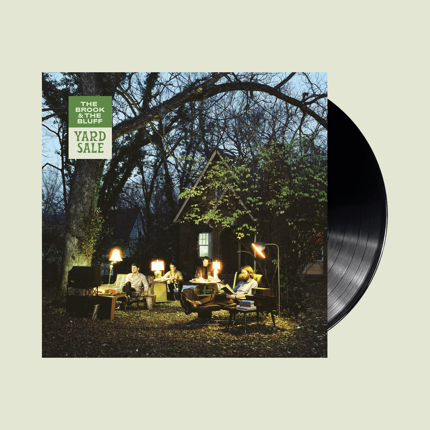 The Brook & The Bluff Yard Sale (Vinyl)