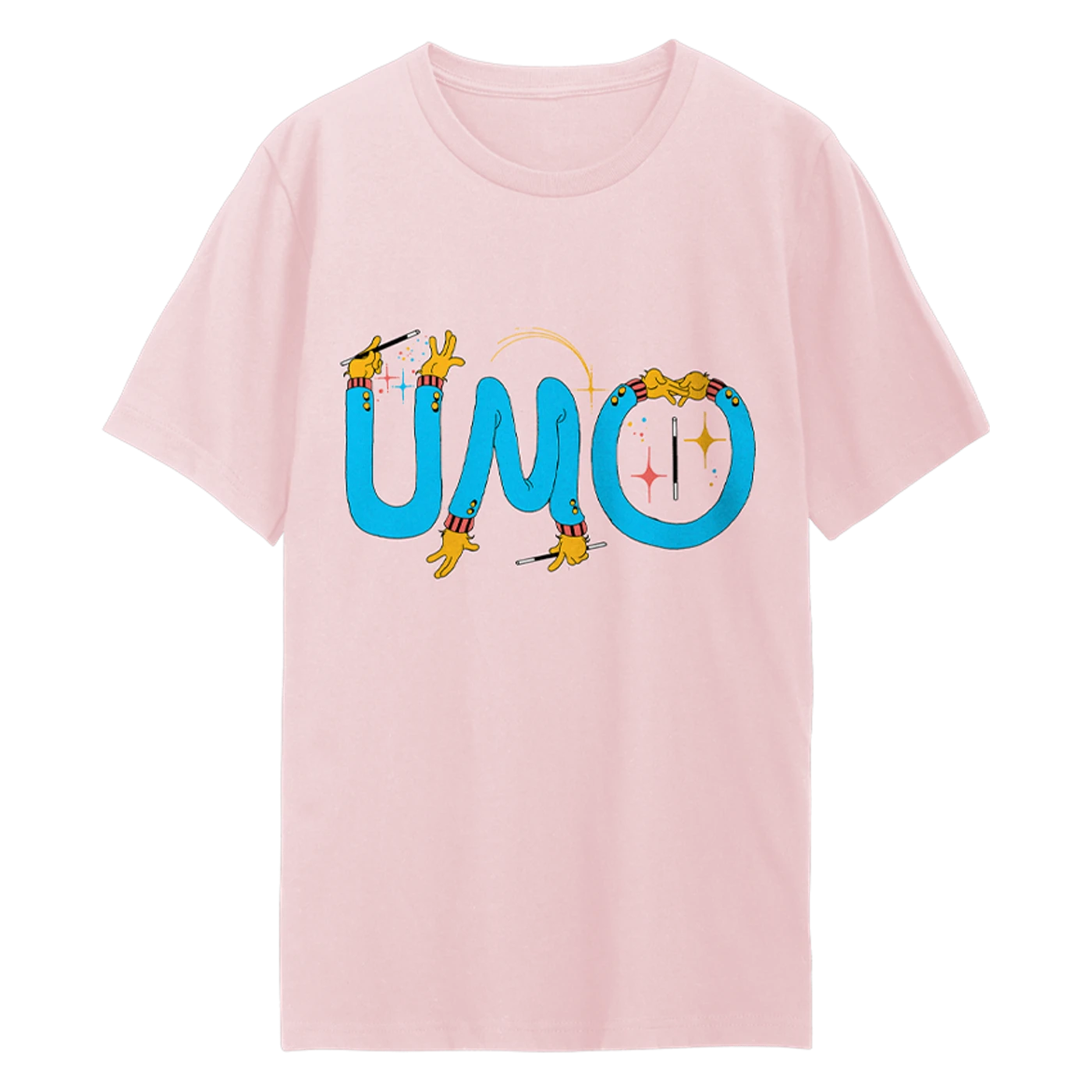 Unknown Mortal Orchestra Pups In Trouble T-Shirt