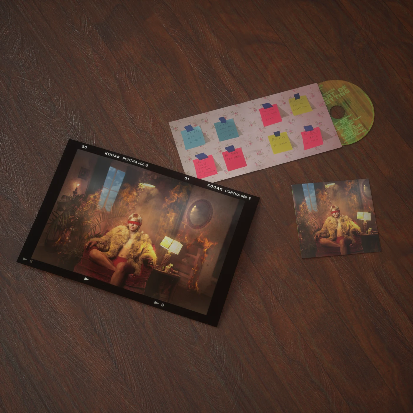 Caroline Rose The Art of Forgetting CD