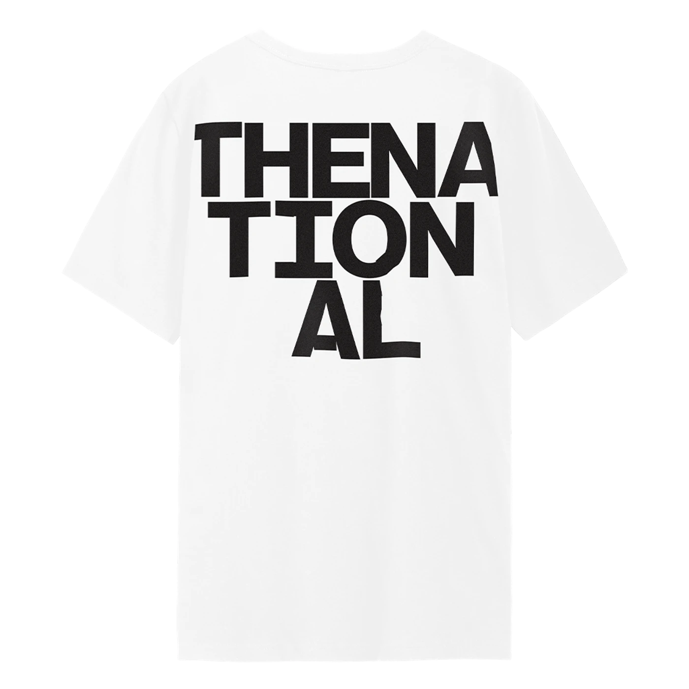 The National Laugh Track T-Shirt