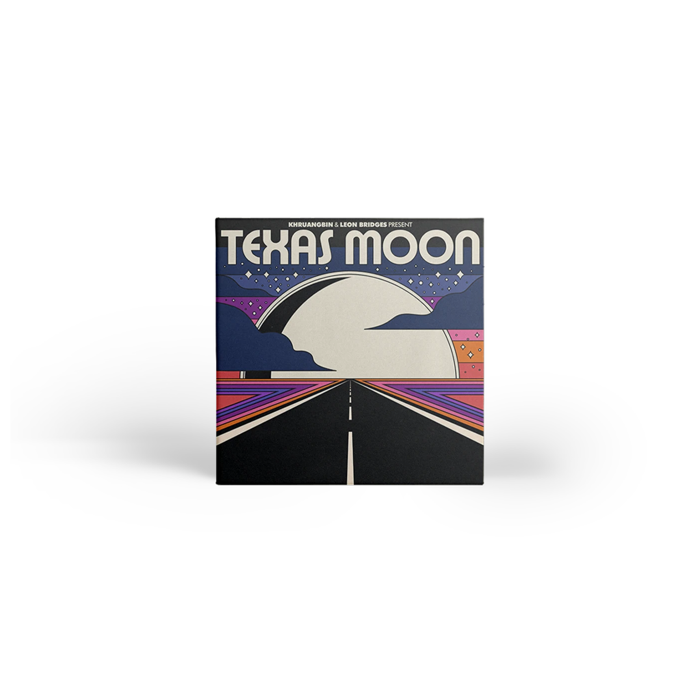 Leon Bridges Texas Moon CD